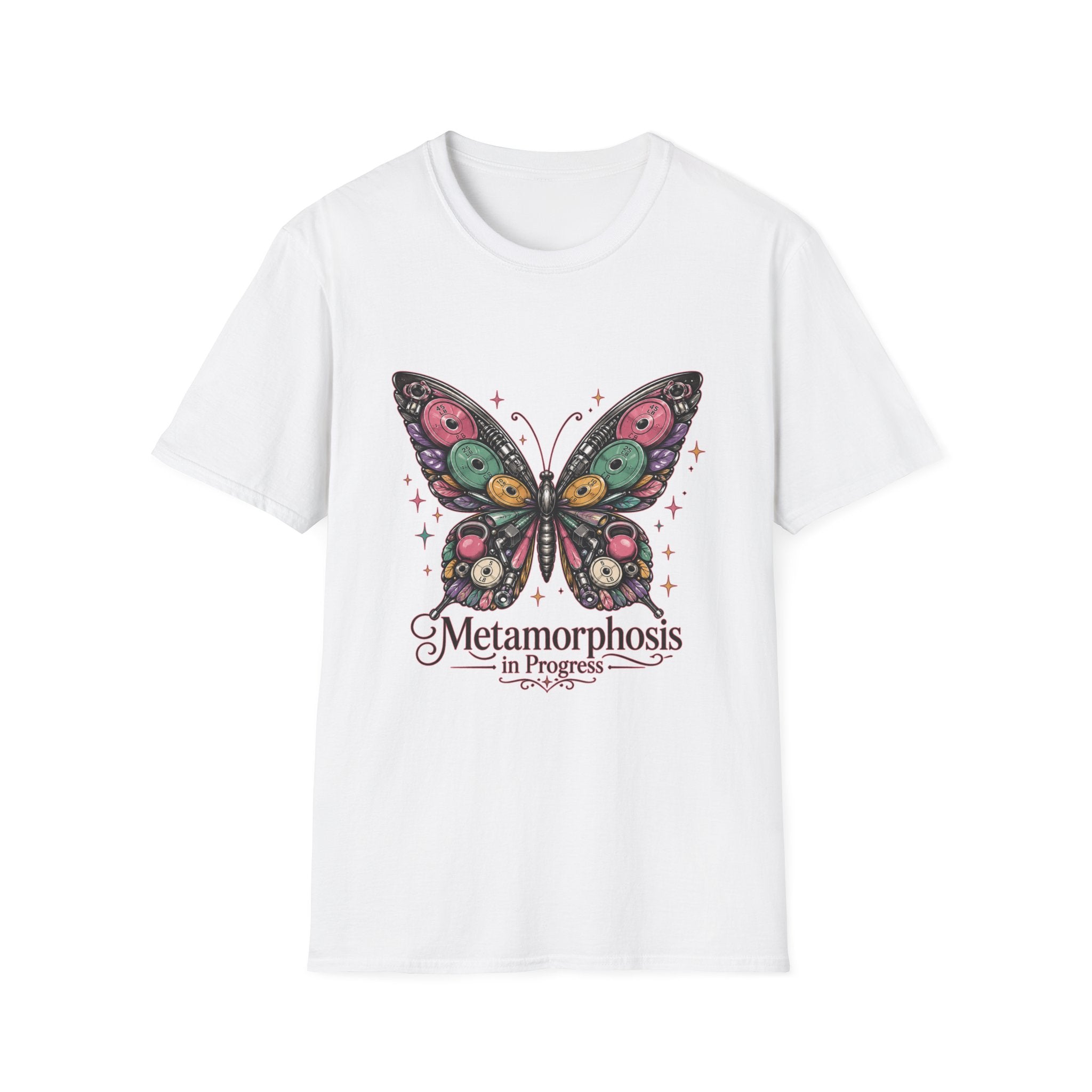 Metamorphosis in Progress T-Shirt