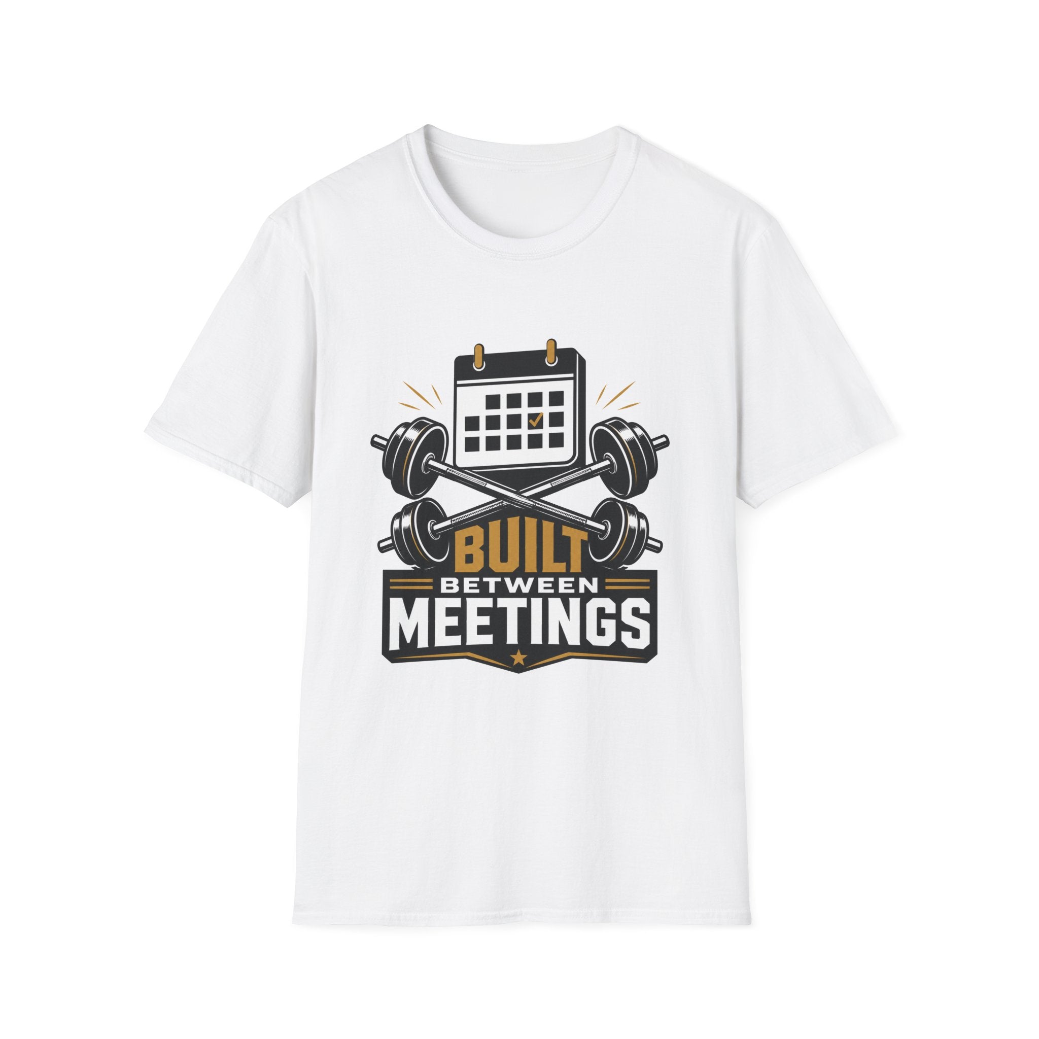Built Between Meetings T-Shirt