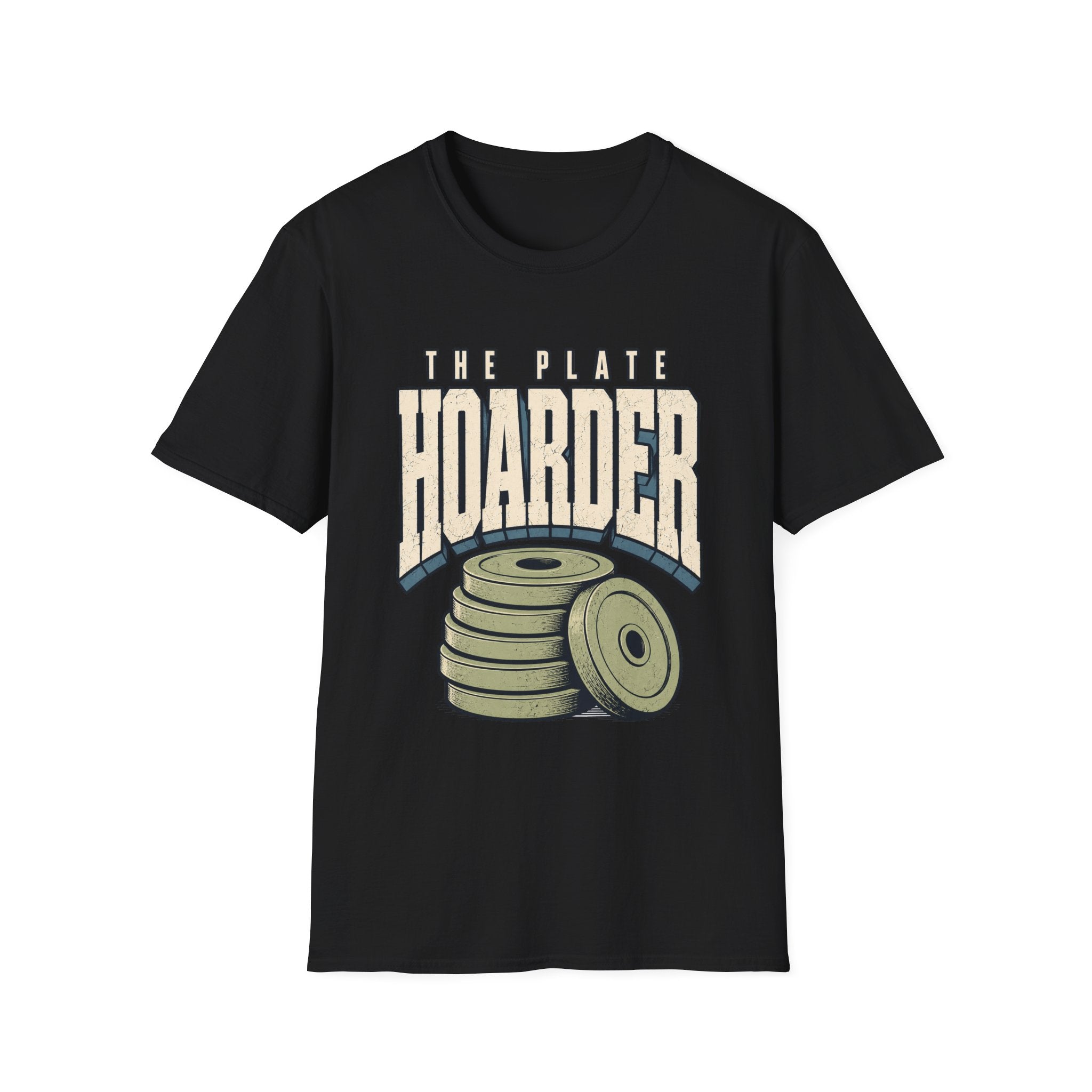 The Plate Hoarder T-Shirt