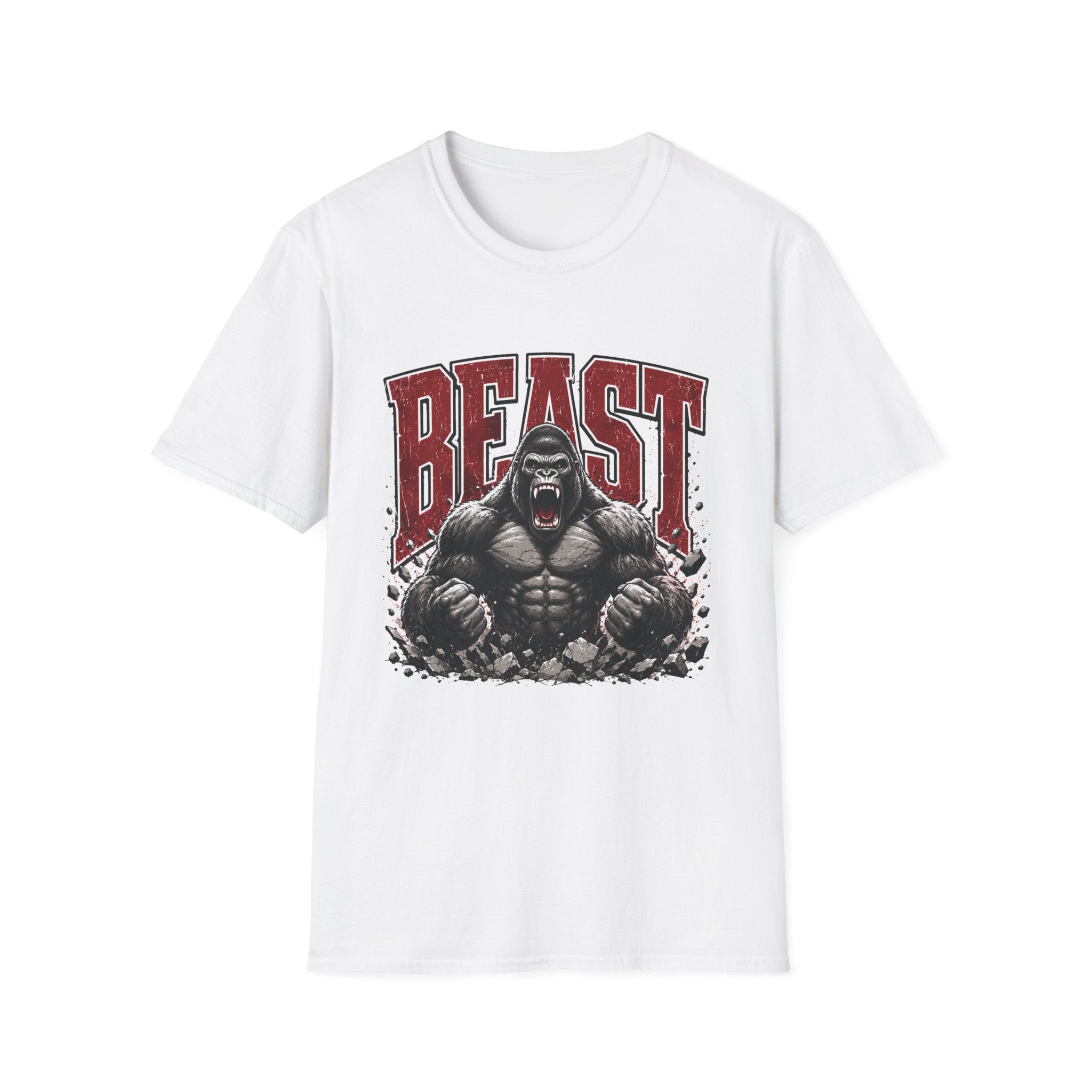 Beast Gorilla T-Shirt