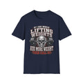 Add More Weight T-Shirt