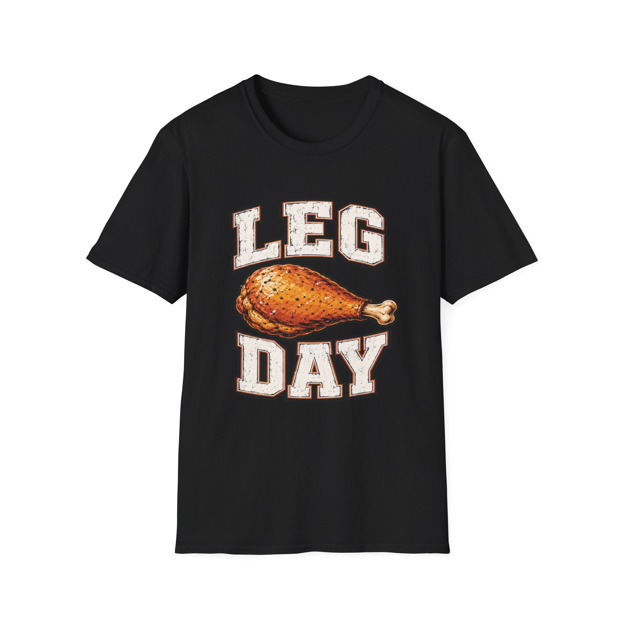 Chicken Leg Day T-Shirt