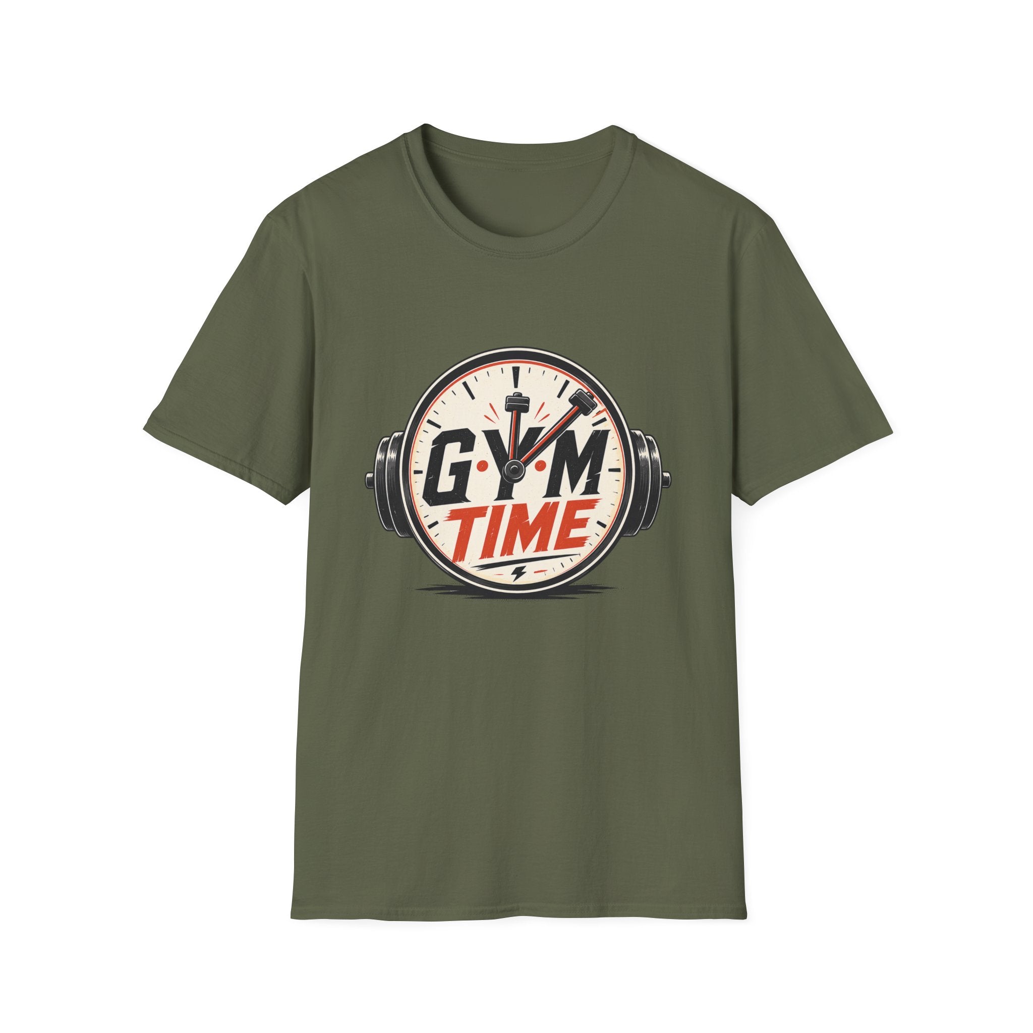 Gym Time T-Shirt
