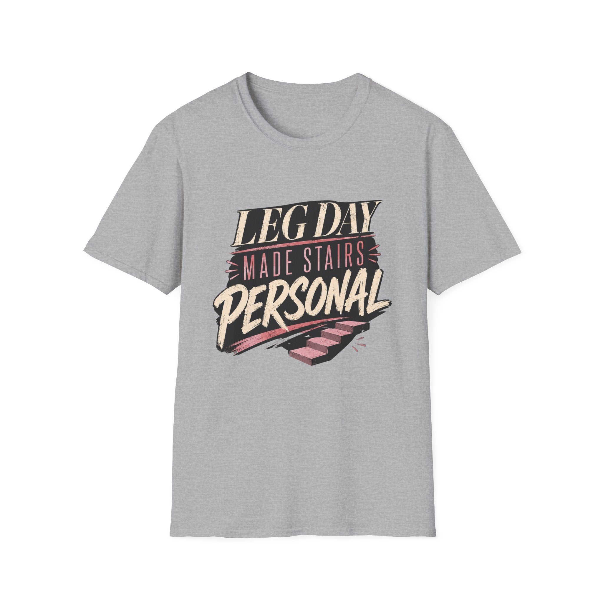 Stairs Got Personal T-Shirt