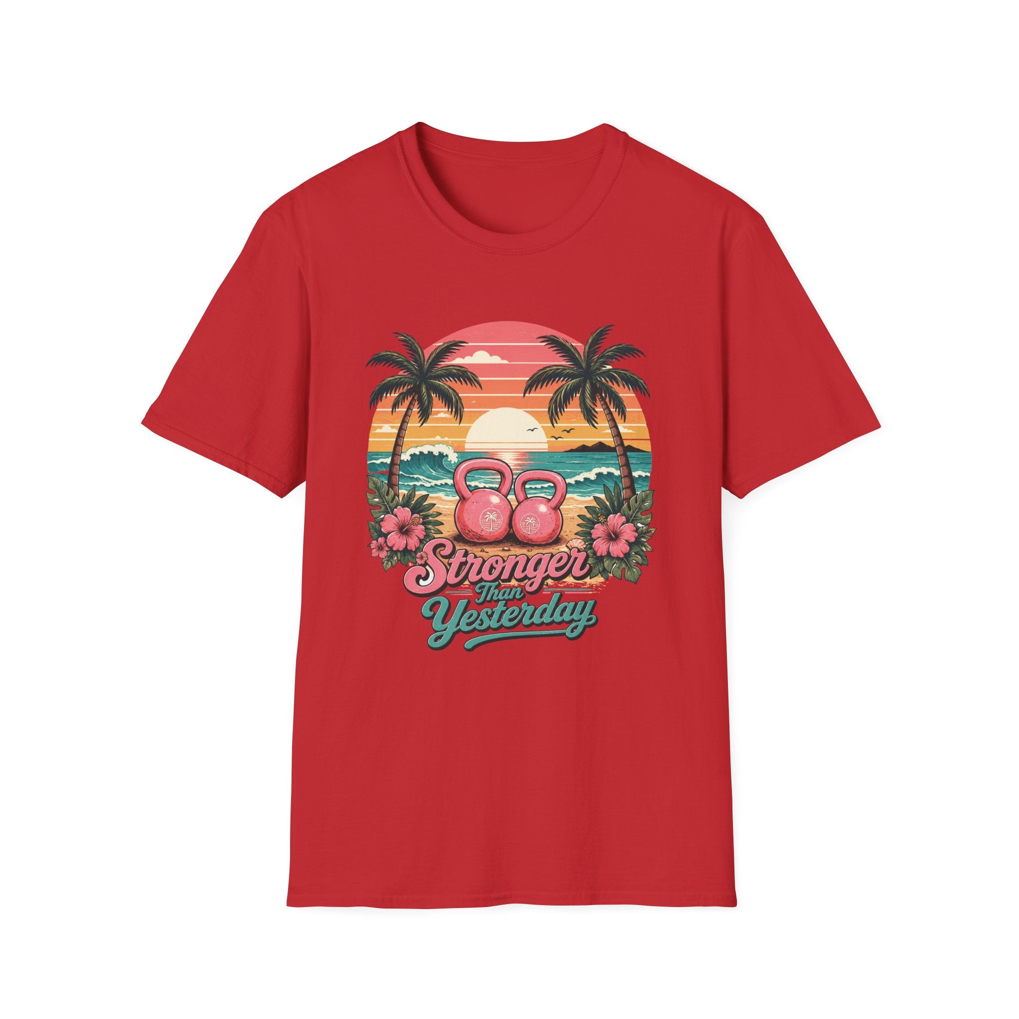 Stronger Than Yesterday T-Shirt
