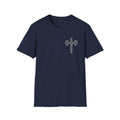 Barbell Cross T-Shirt