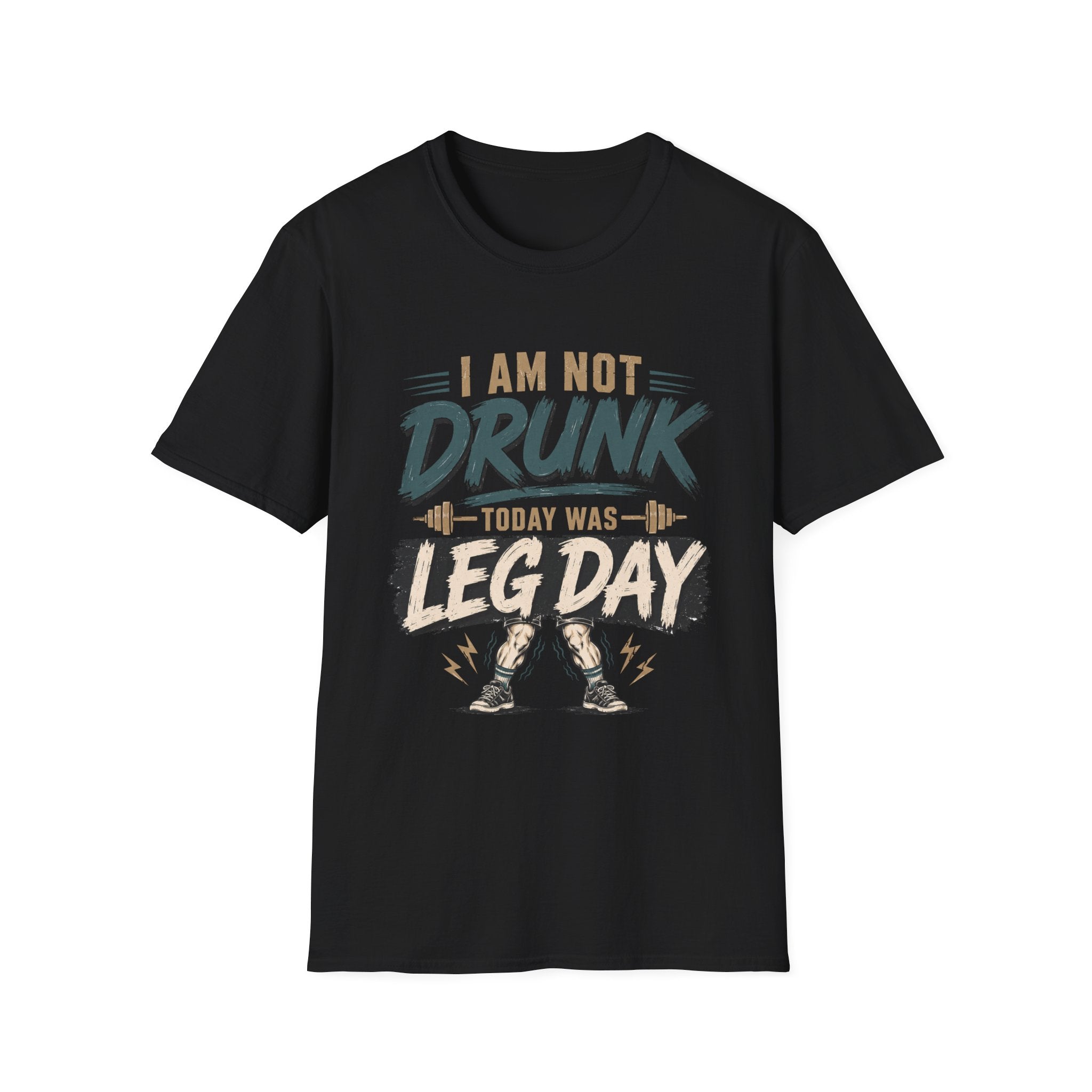 Leg Day Walk T-Shirt