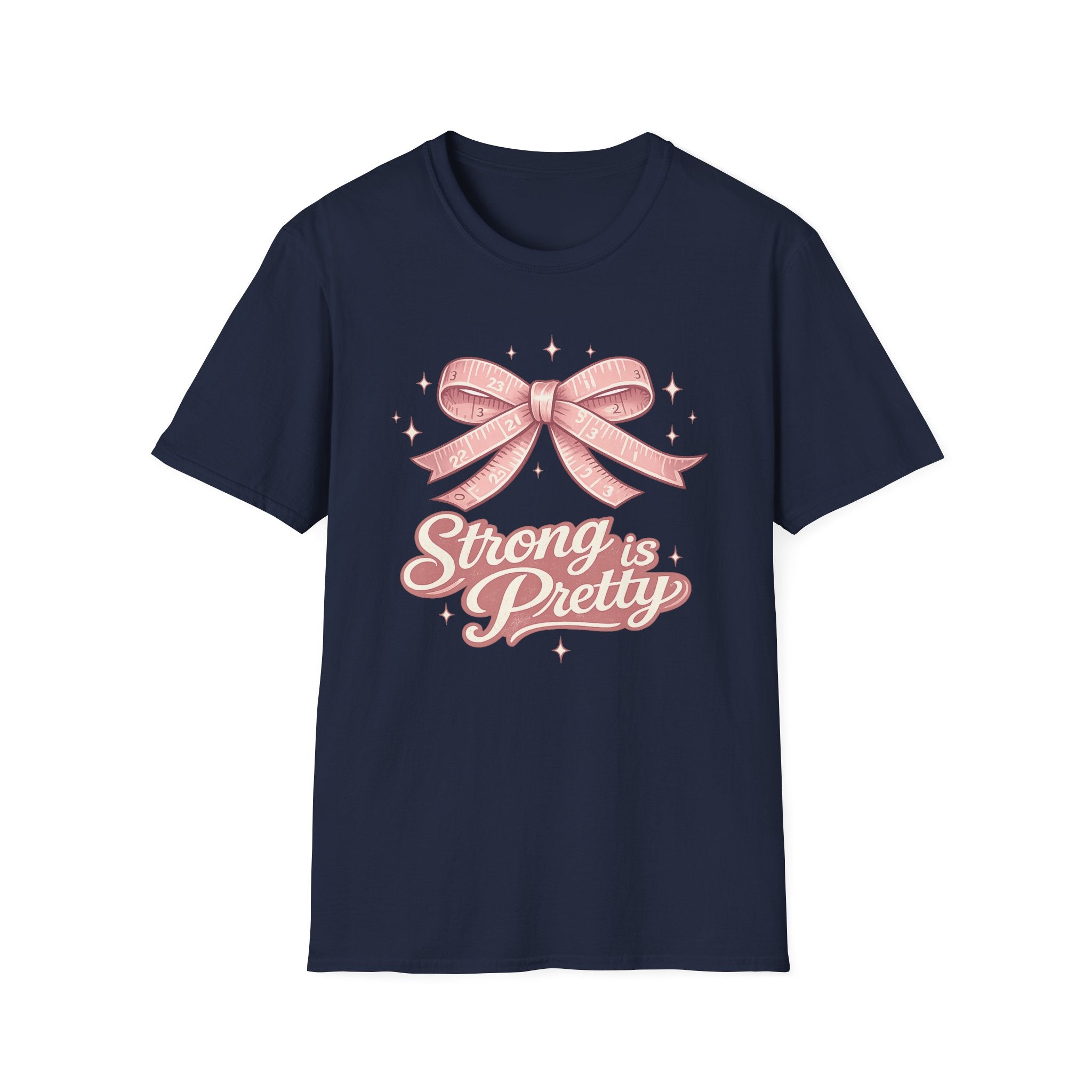 Strong Is Pretty T-Shirt
