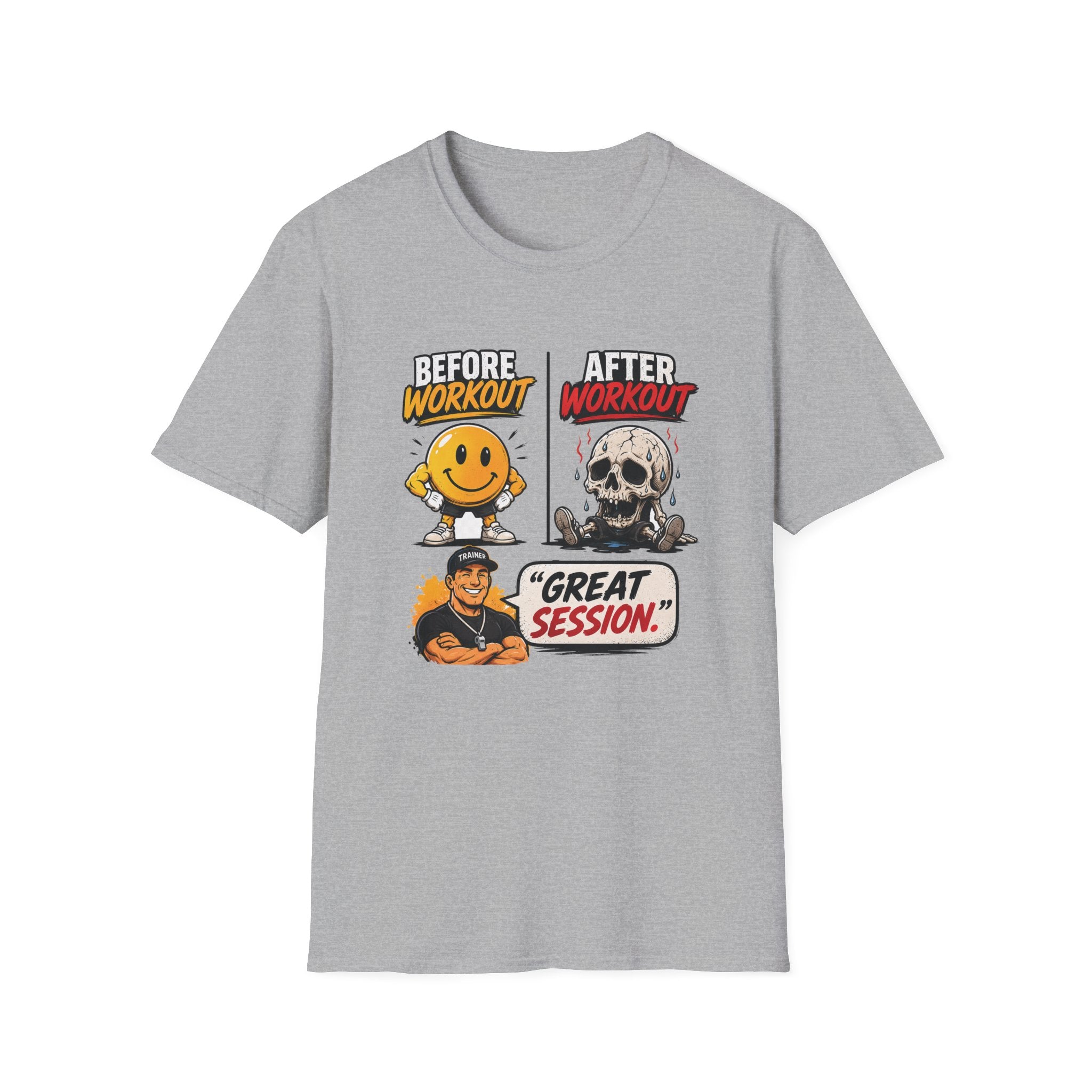 Great Session T-Shirt