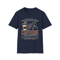 Caffeine and Discipline T-Shirt