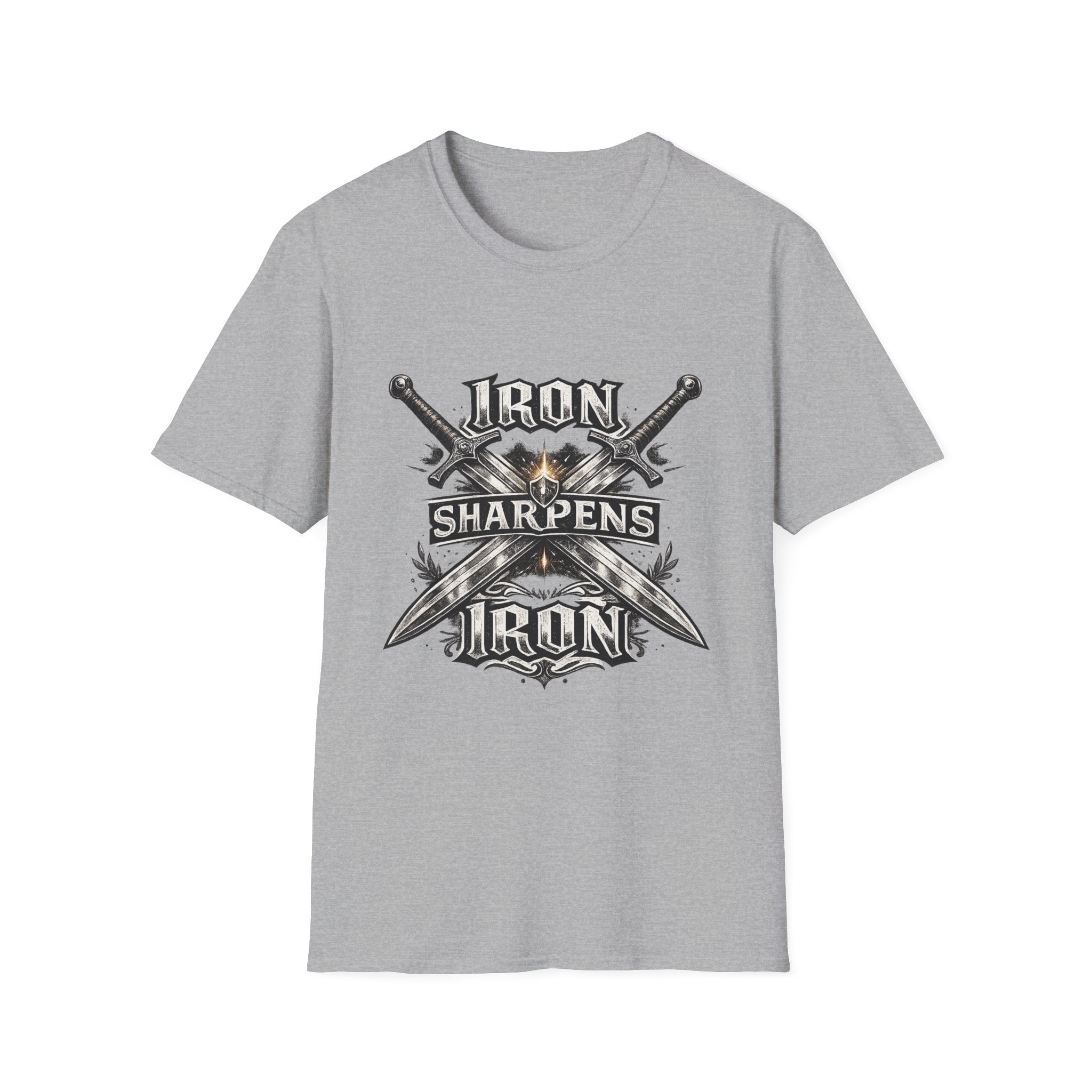 Iron Sharpens Iron T-Shirt