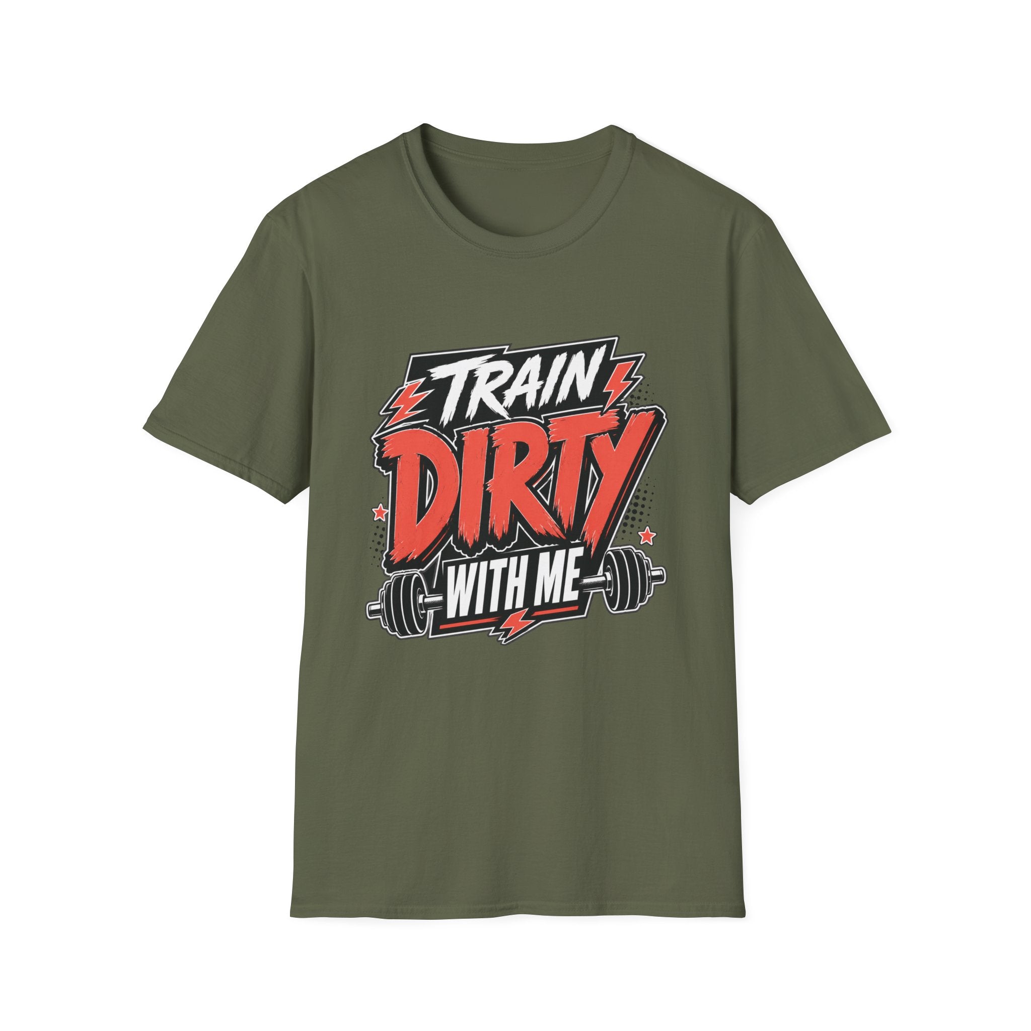 Train Dirty T-Shirt