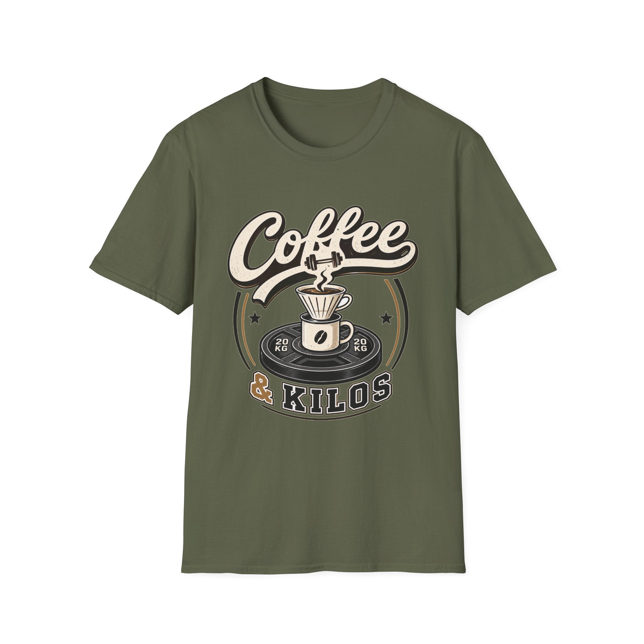 Coffee and Kilos T-Shirt