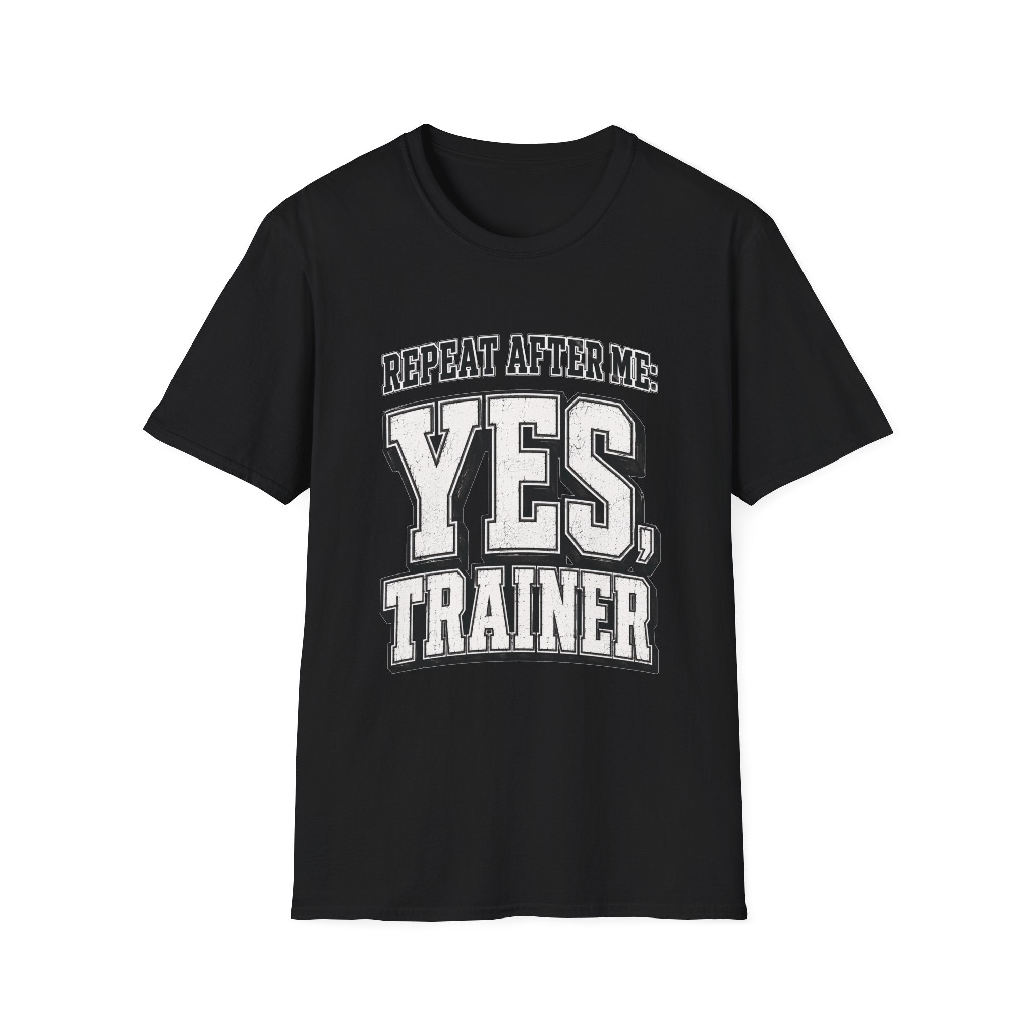 Yes Trainer T-Shirt