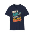 Dear Abs Someday T-Shirt