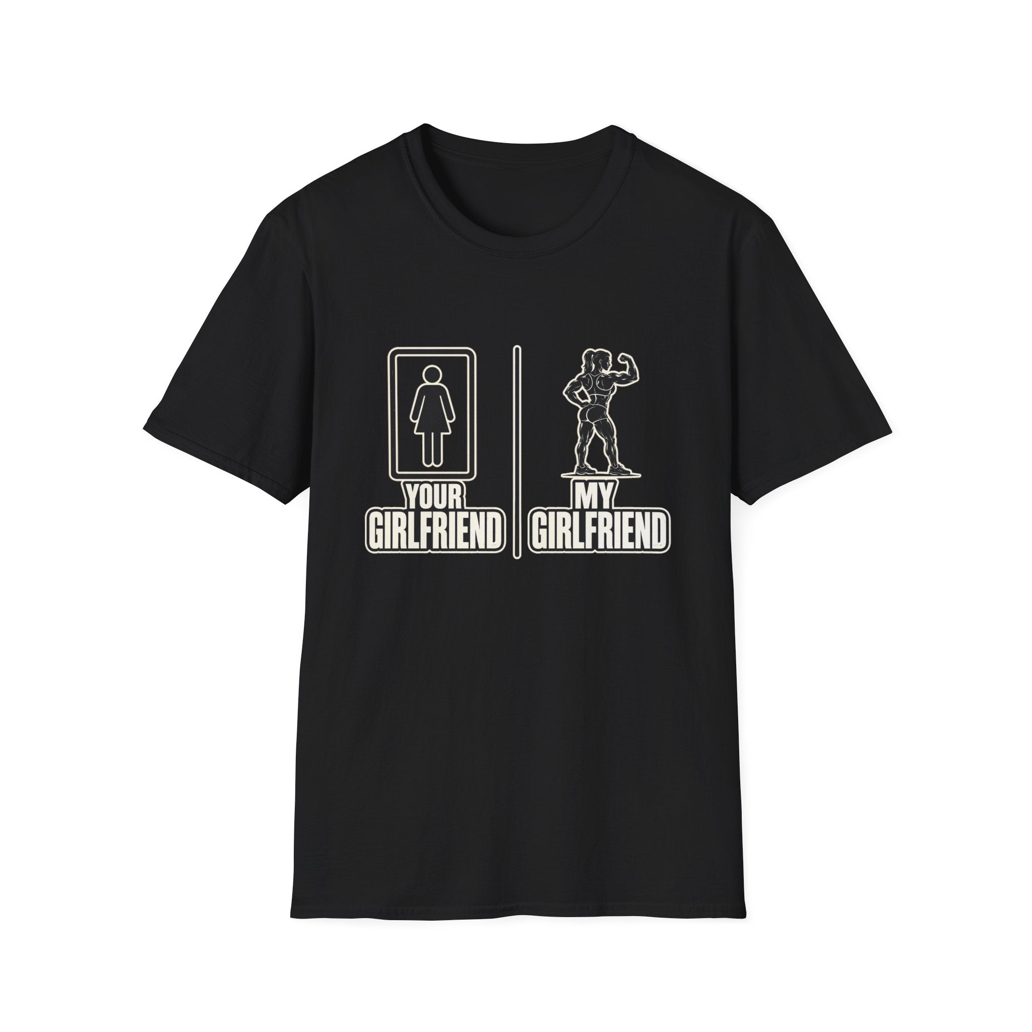 Girlfriend Upgrade T-Shirt