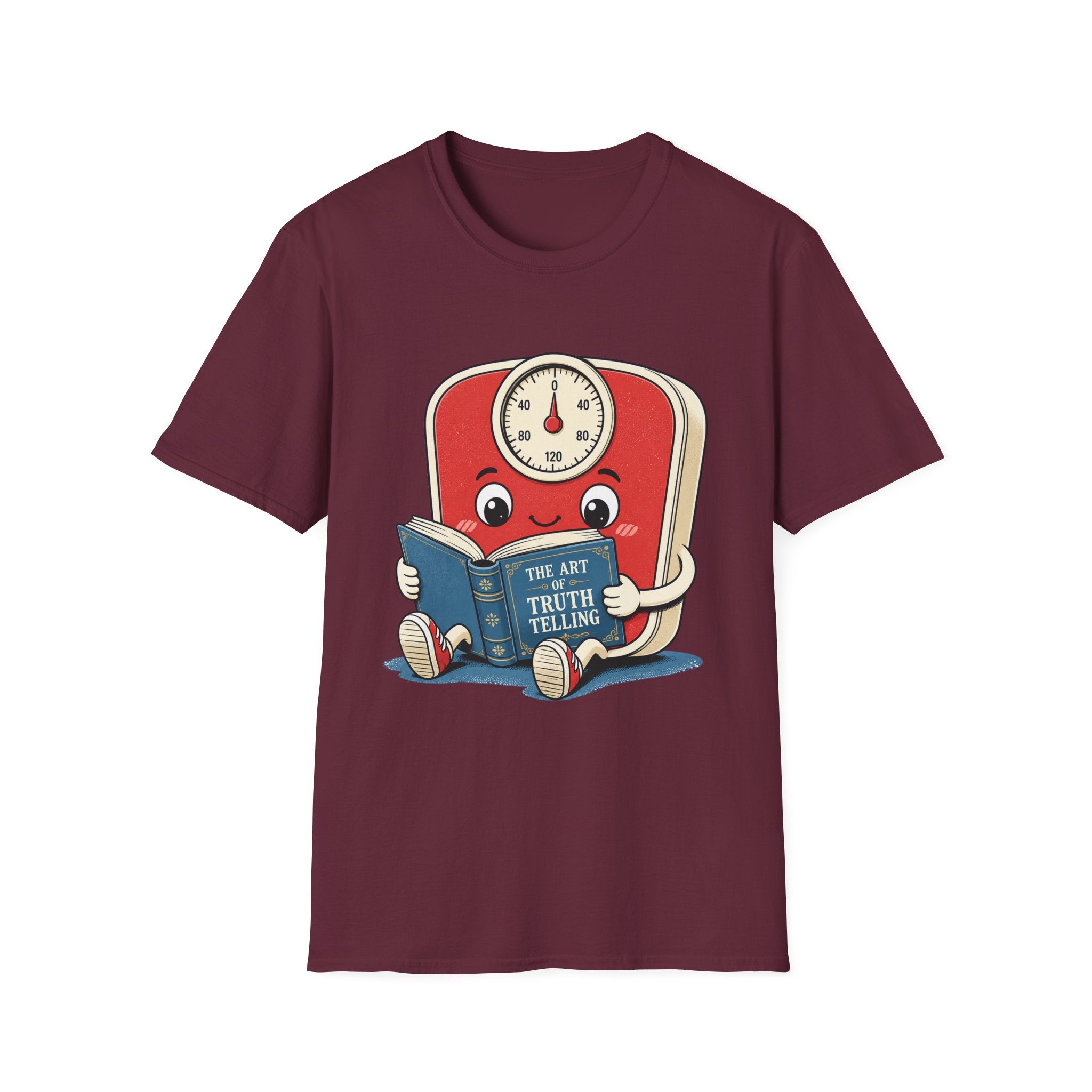 Truth Telling Scale T-Shirt
