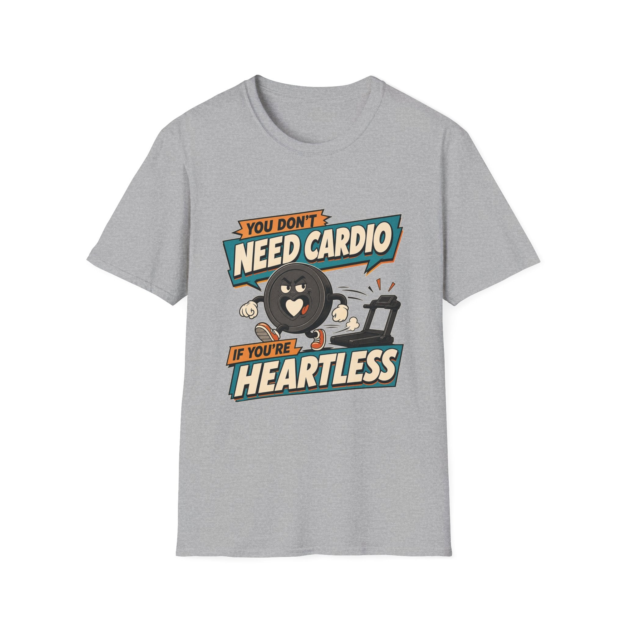 Heartless Cardio T-Shirt