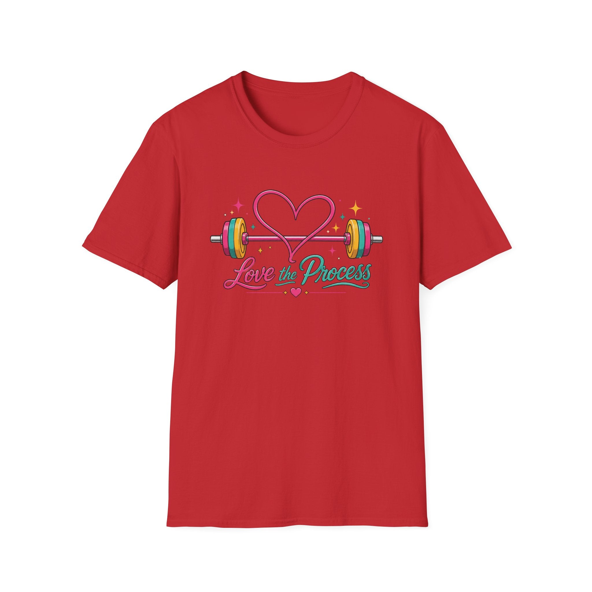 Love the Process T-Shirt