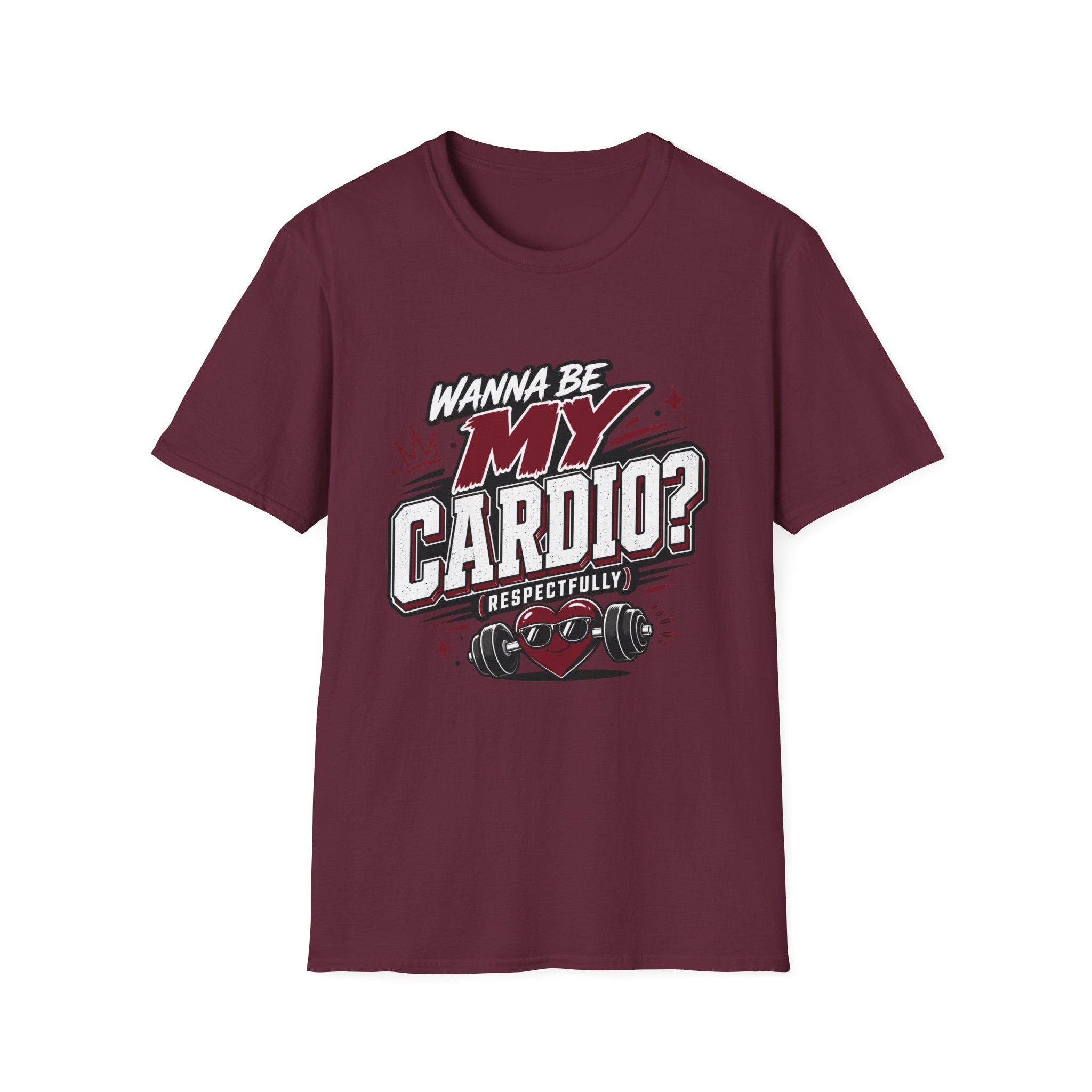 Be My Cardio T-Shirt