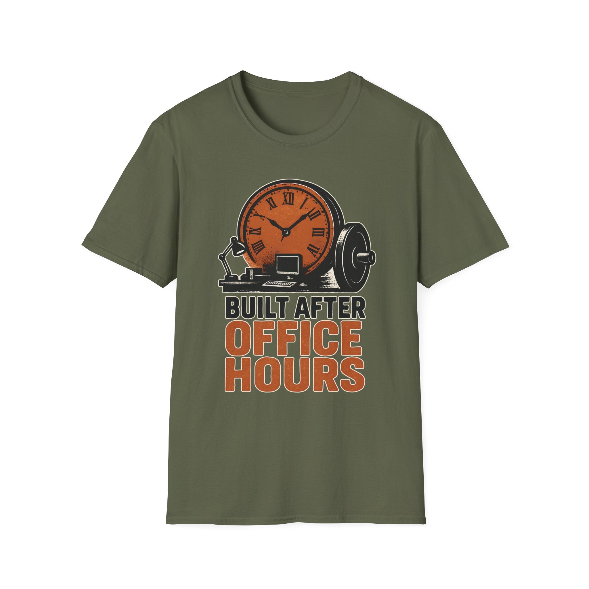 Built After Office Hours T-Shirt