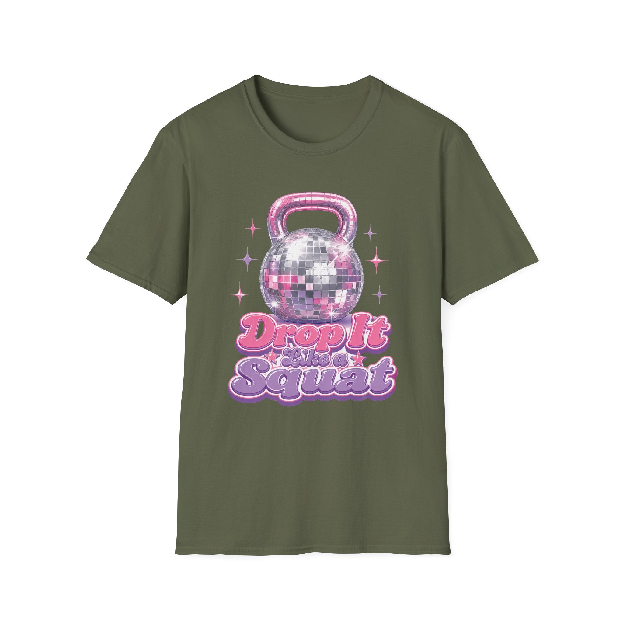 Drop It Like a Squat T-Shirt