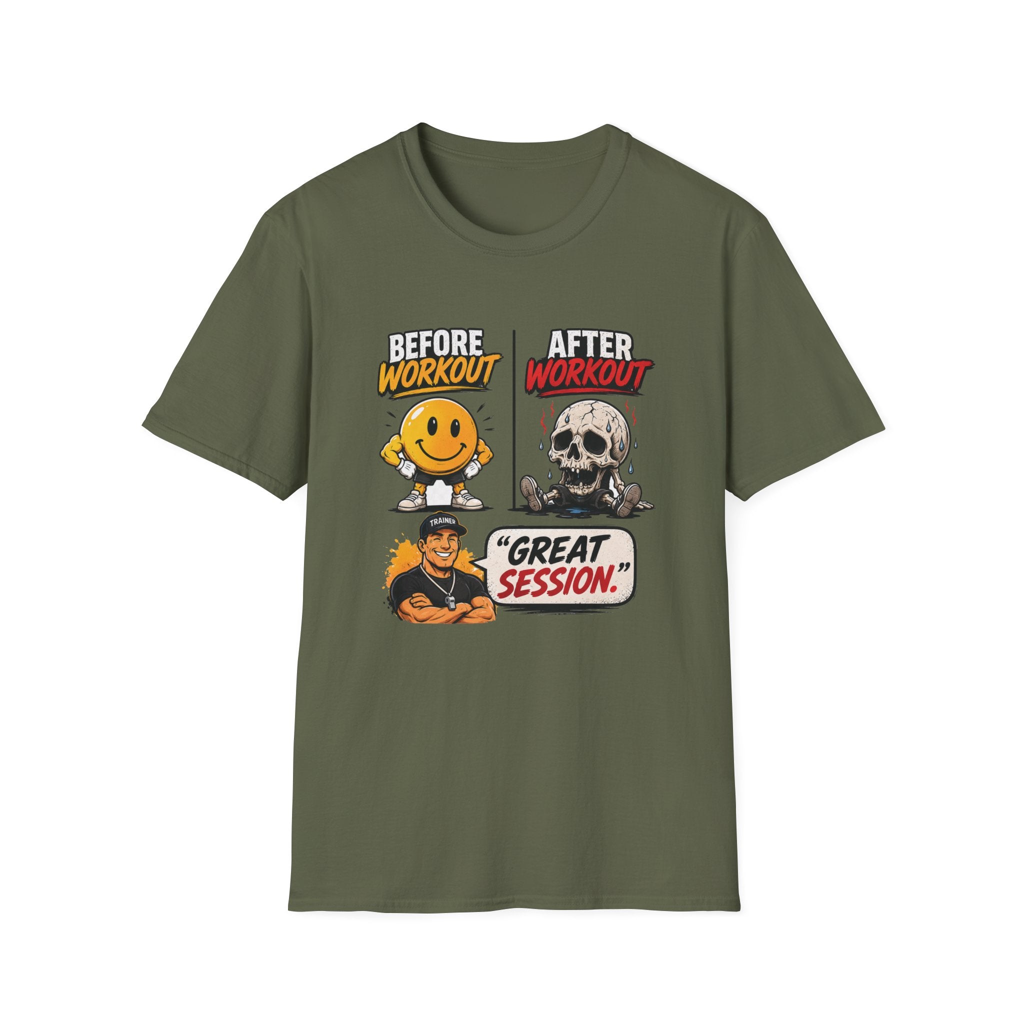 Great Session T-Shirt