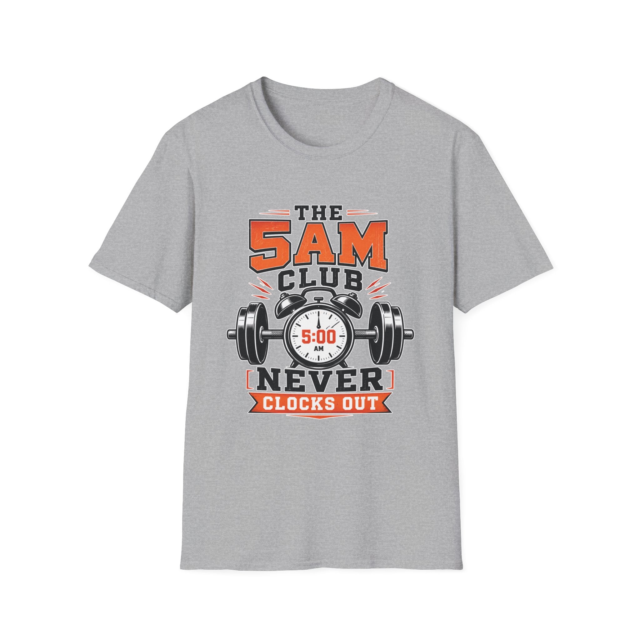 The 5AM Club T-Shirt