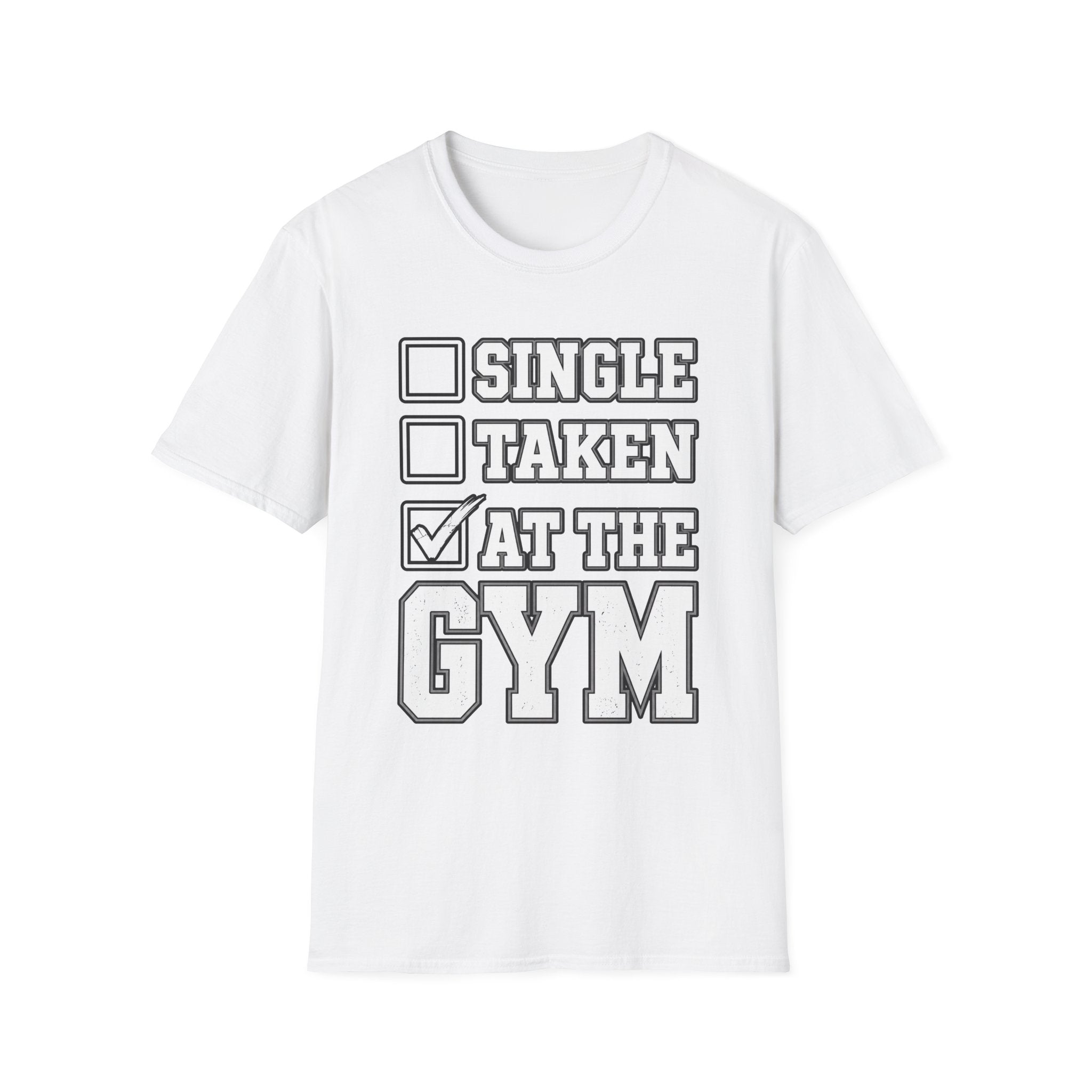 Taken at the Gym T-Shirt