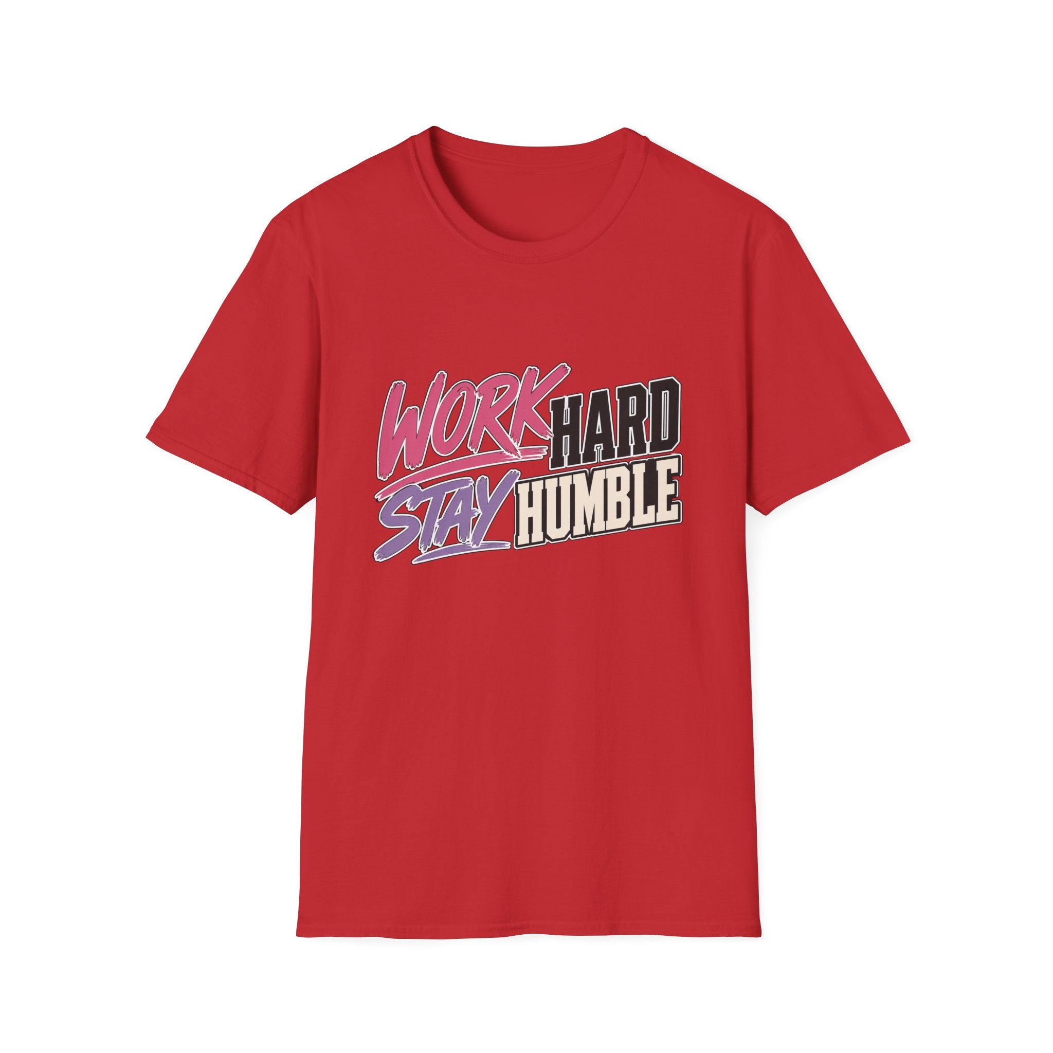 Work Hard Stay Humble T-Shirt