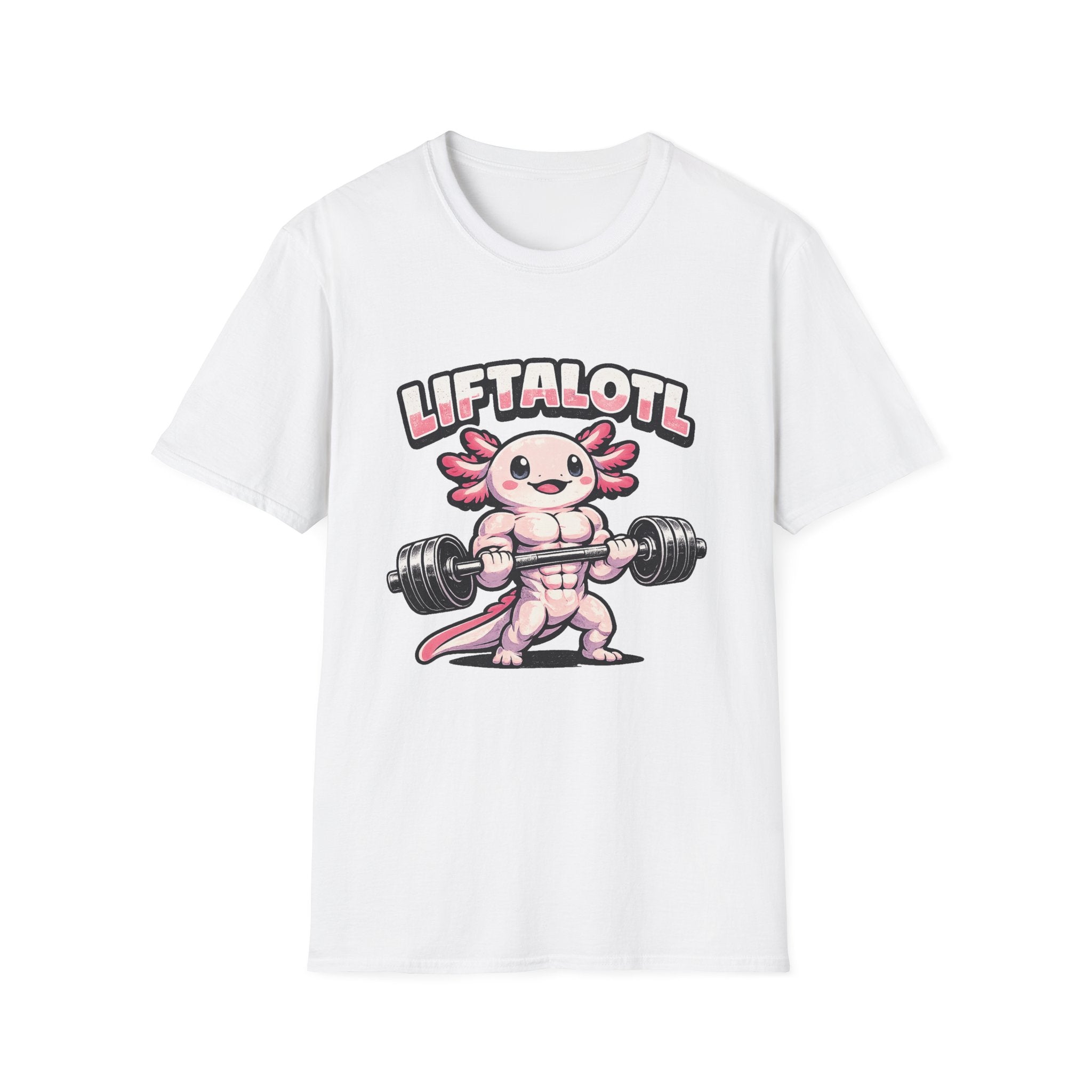 Cute Liftalotl T-Shirt