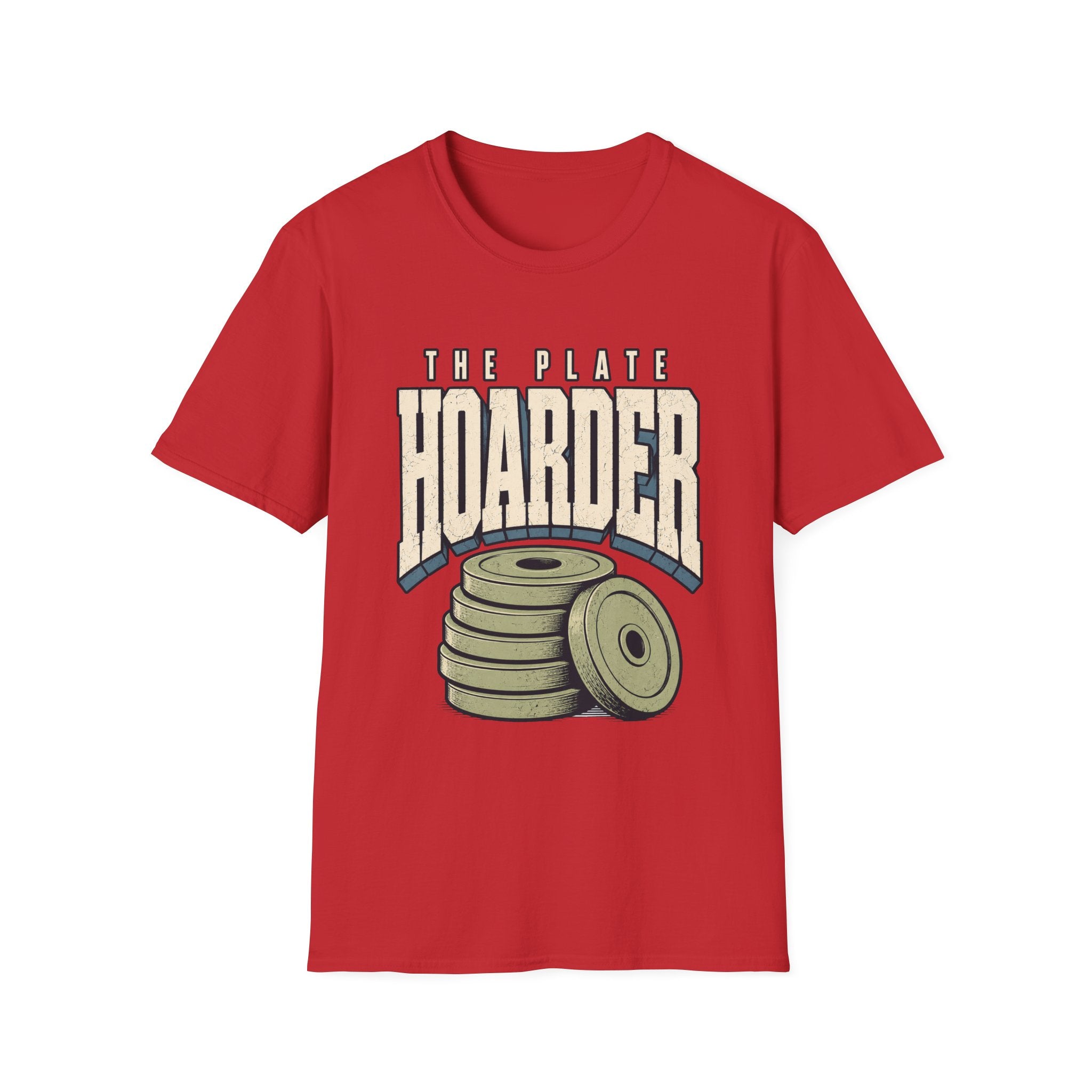The Plate Hoarder T-Shirt