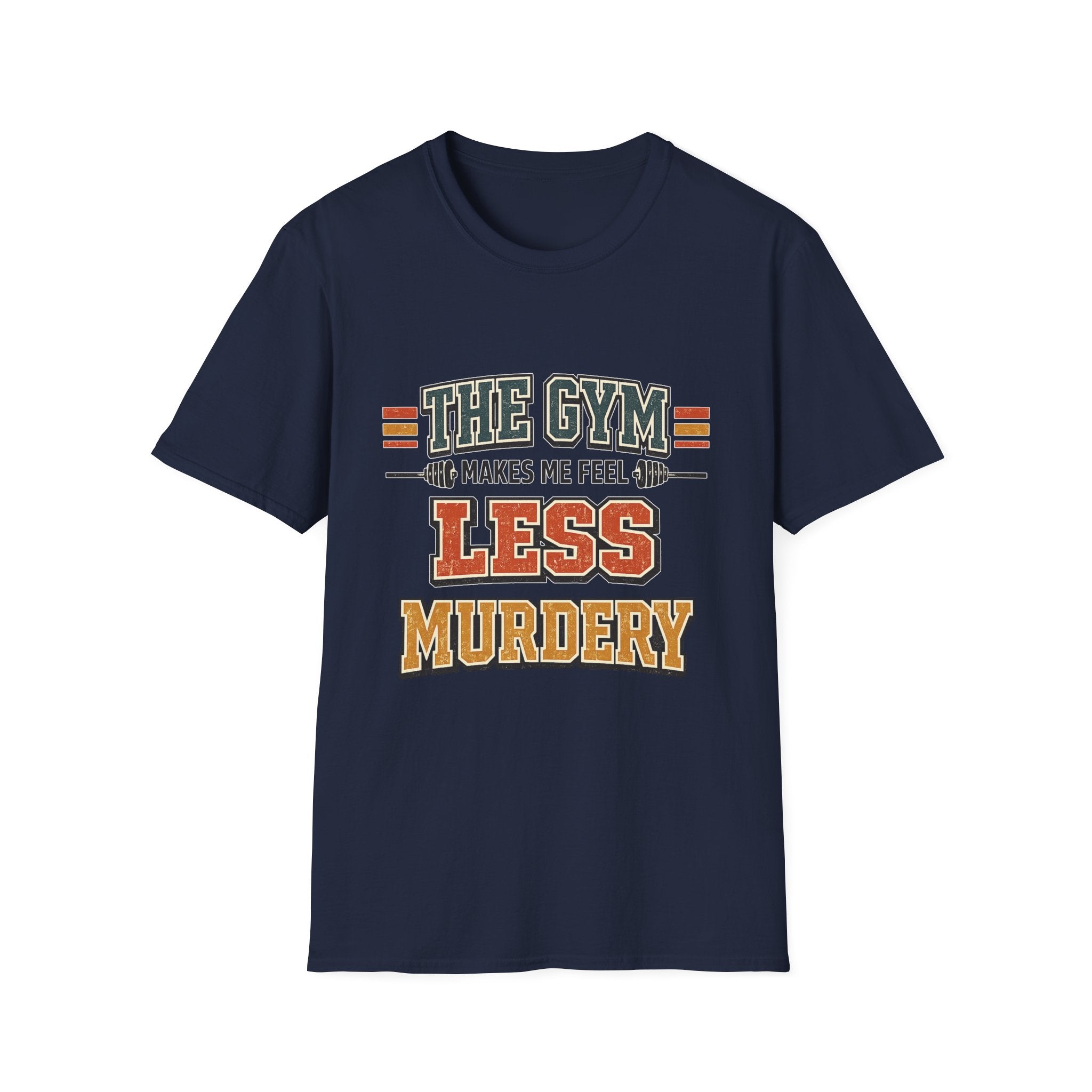 Less Murdery T-Shirt