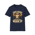 Warm Up Shirt T-Shirt