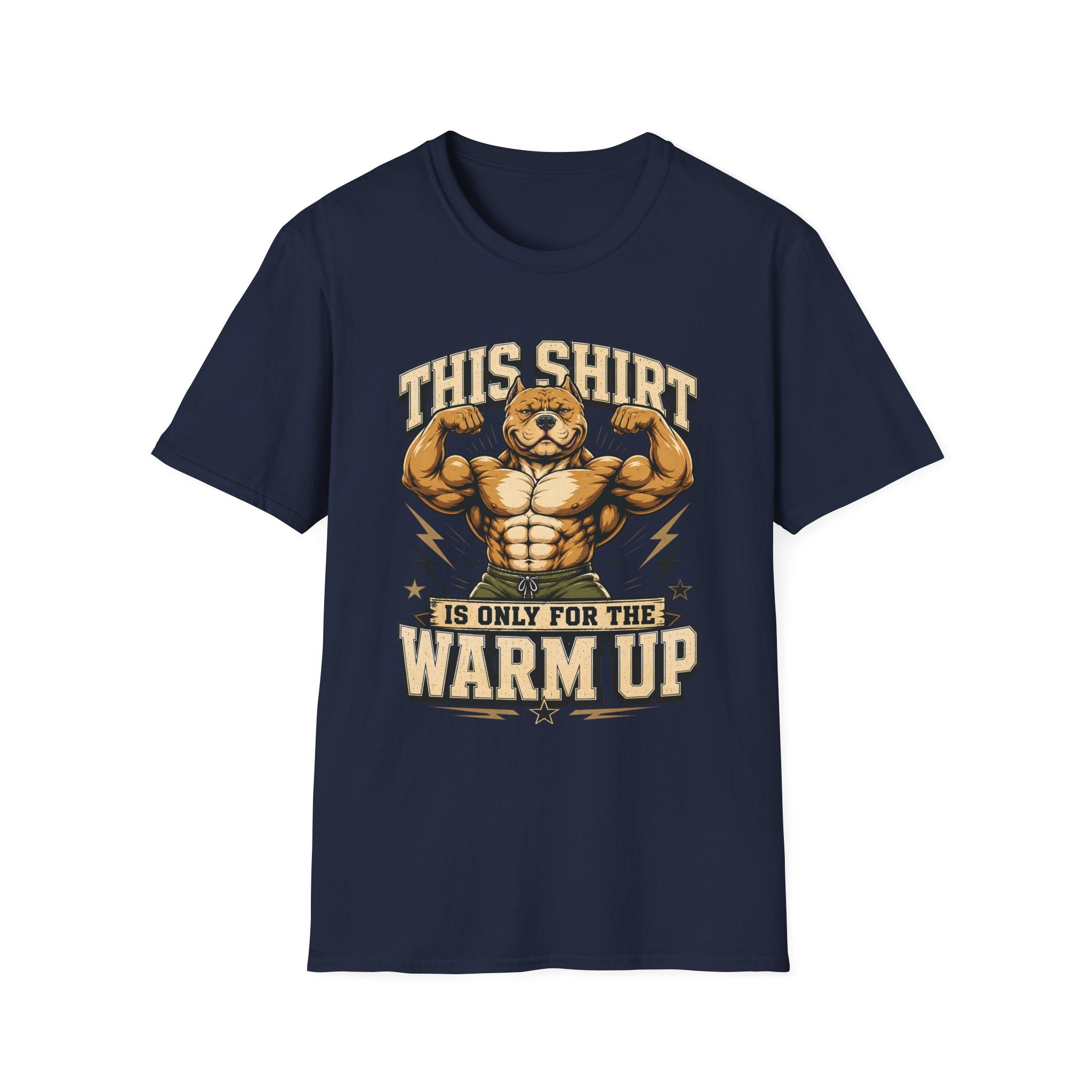 Warm Up Shirt T-Shirt