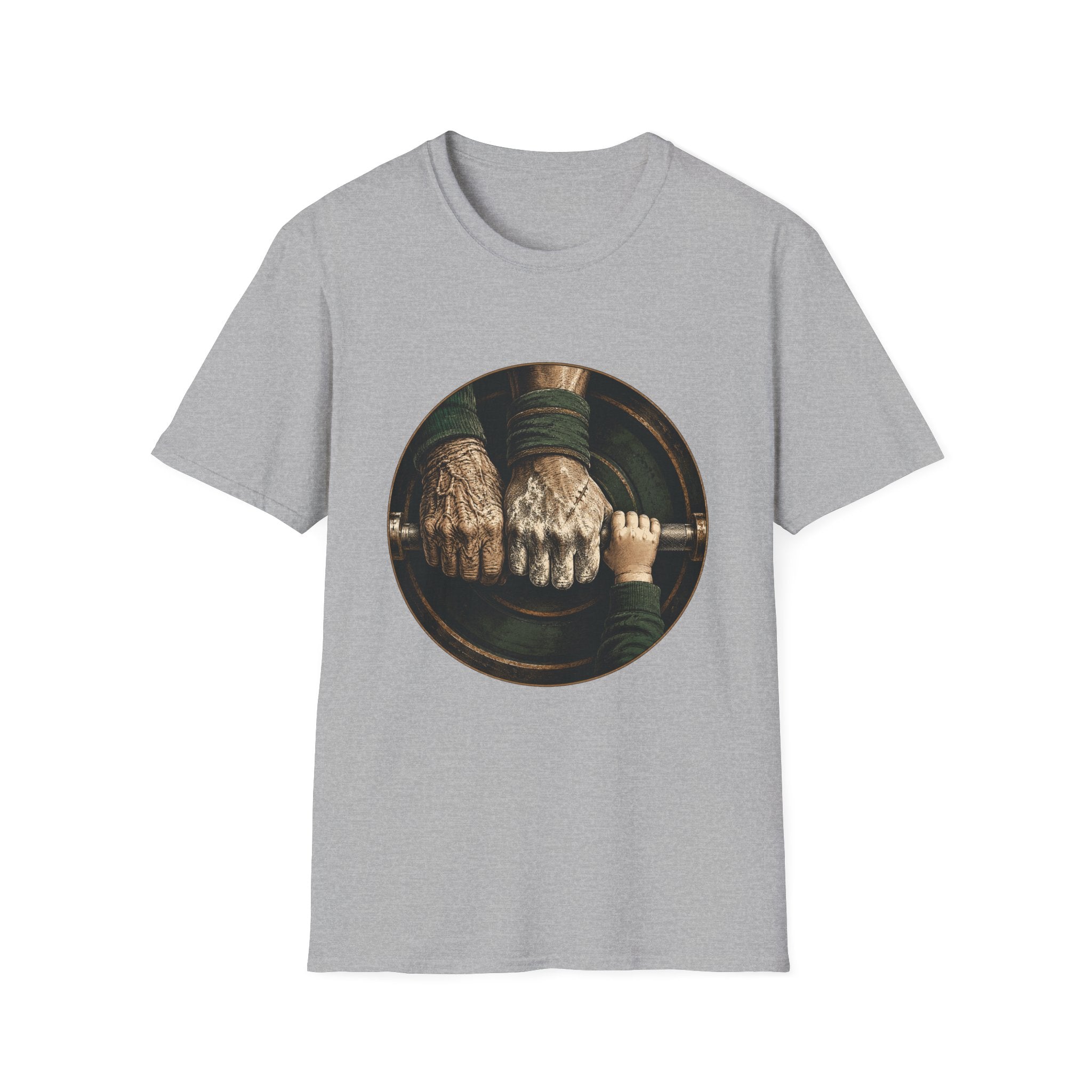 Generations of Strength T-Shirt