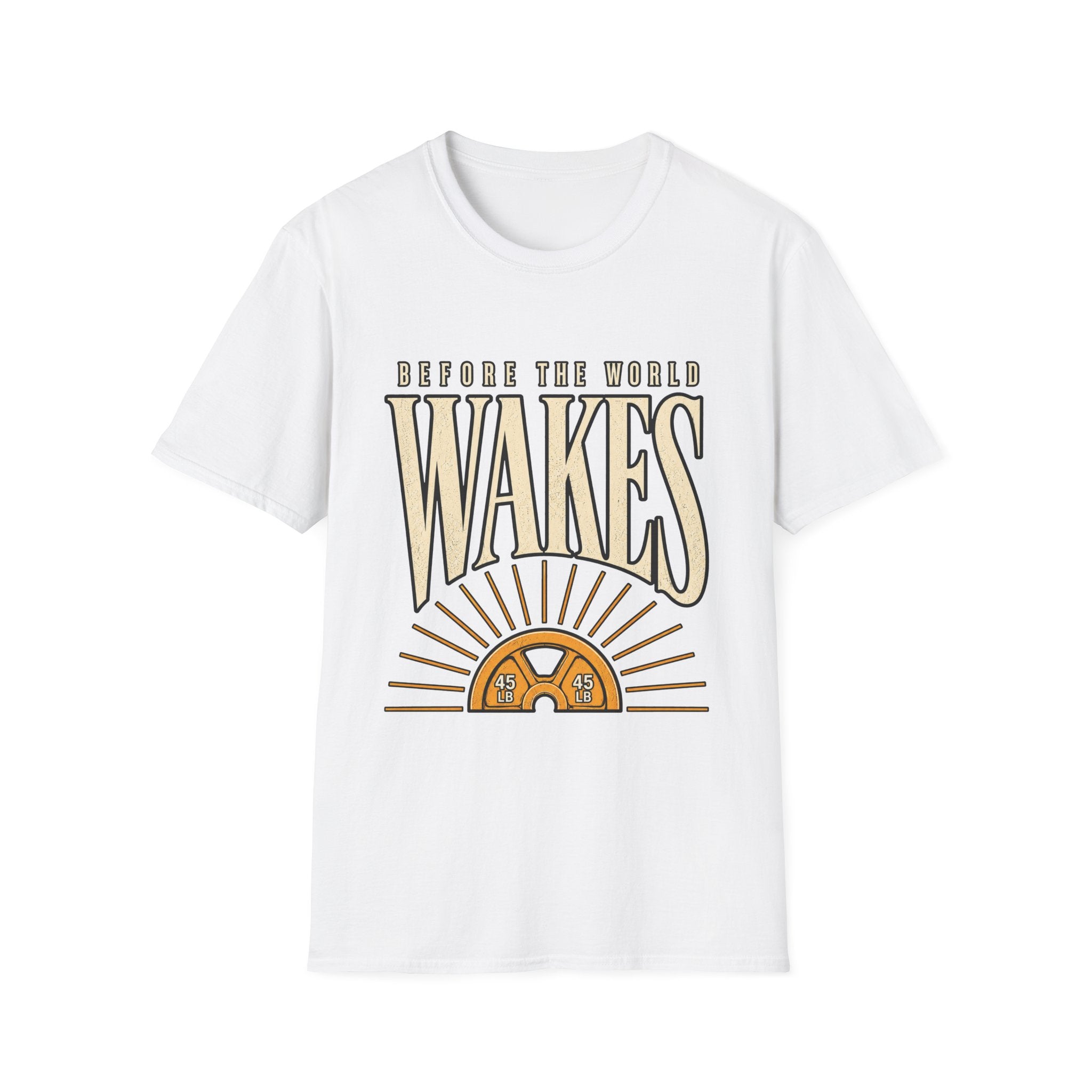 Before the World Wakes T-Shirt