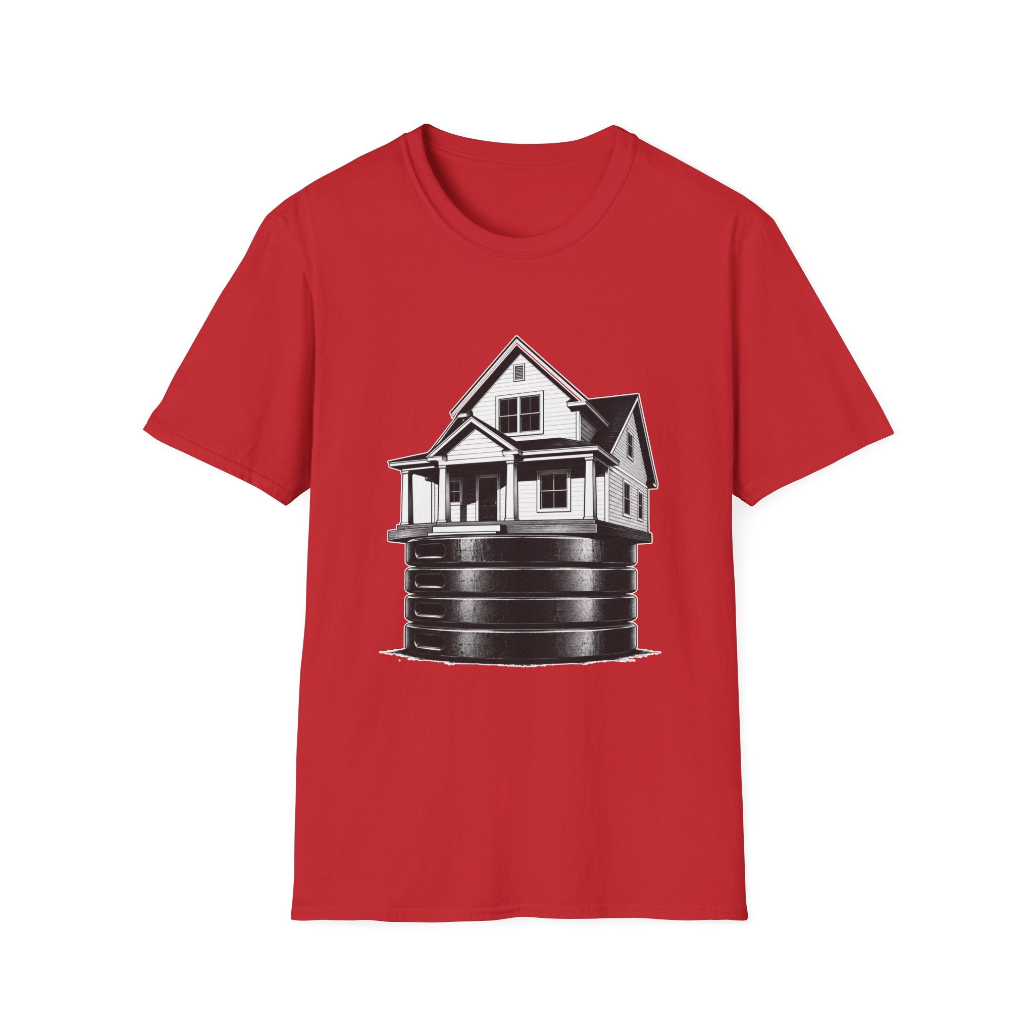 Strong Foundation T-Shirt
