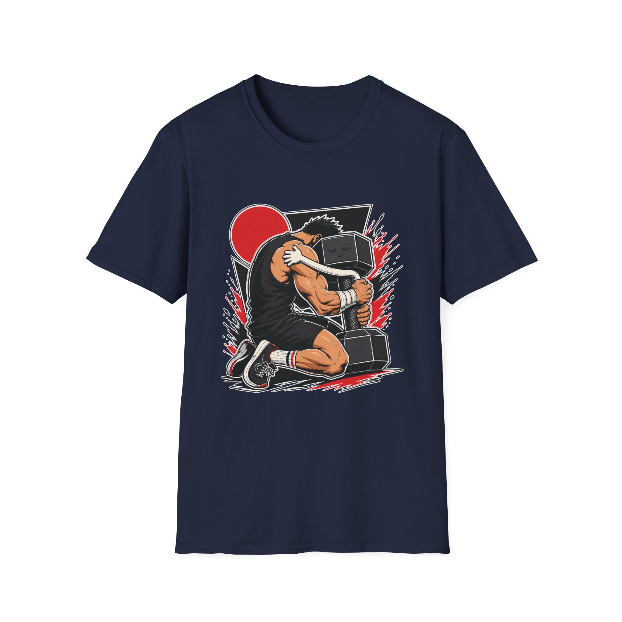 Dumbbell Heartbreak T-Shirt