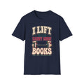 Book Lifting Club T-Shirt