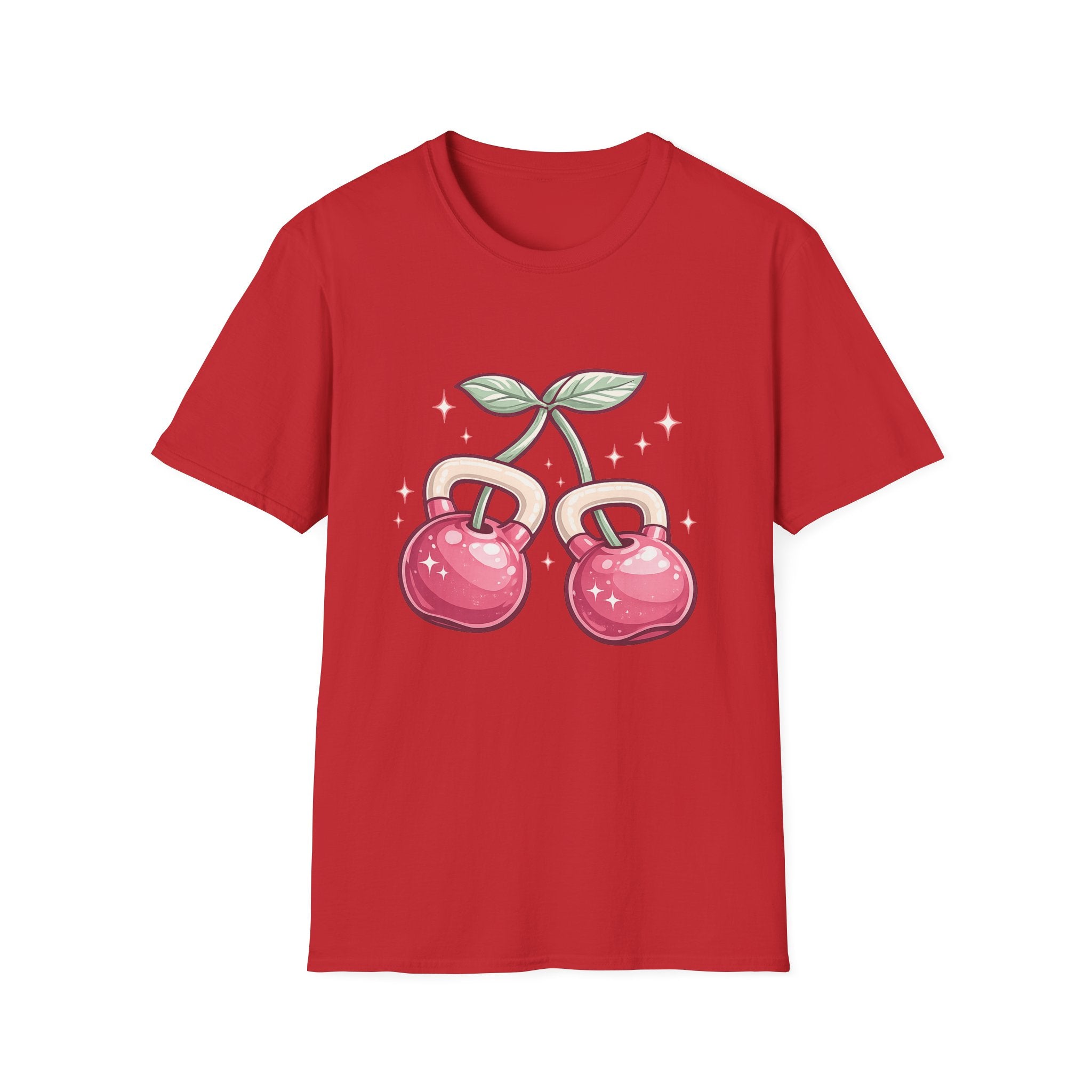 Cherry Strong T-Shirt