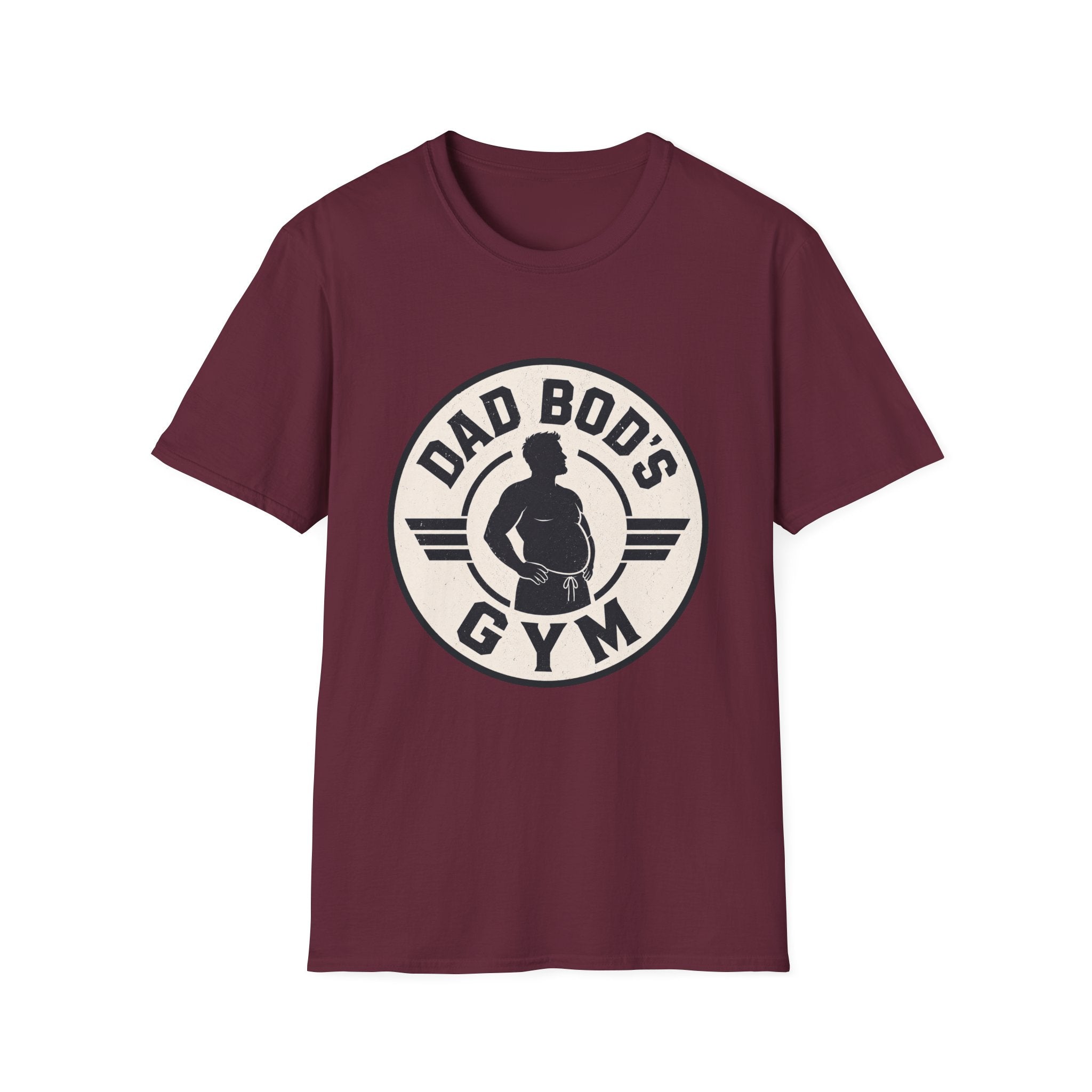 Dad Bod Gym T-Shirt