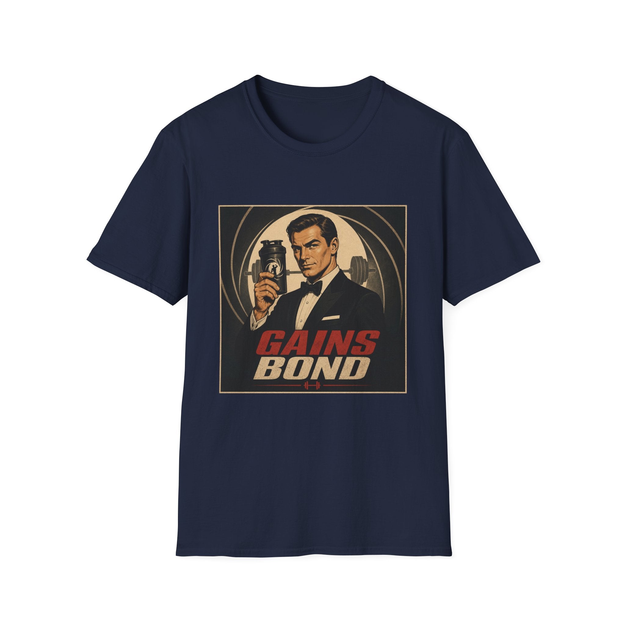 Gains Bond T-Shirt