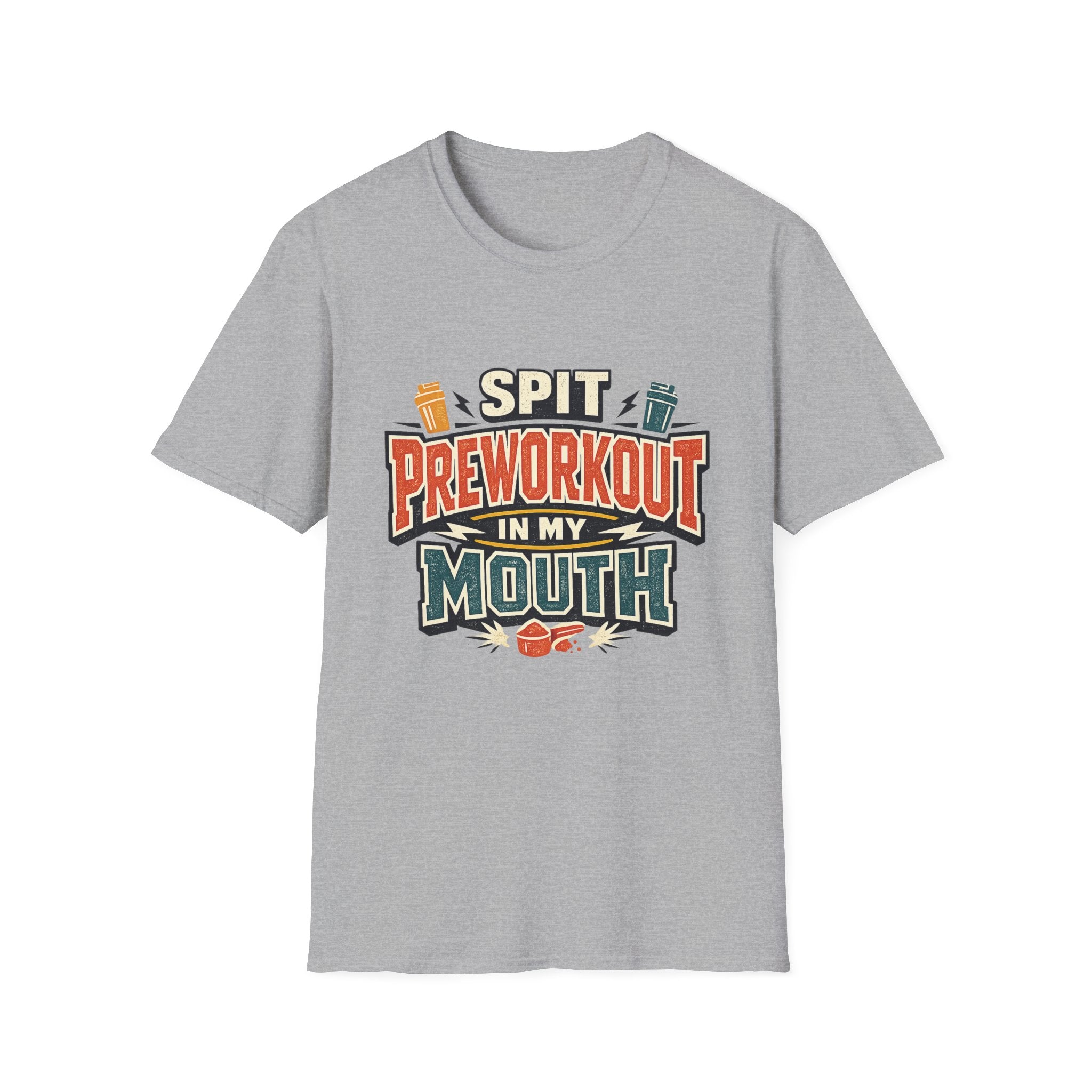 Preworkout Please T-Shirt