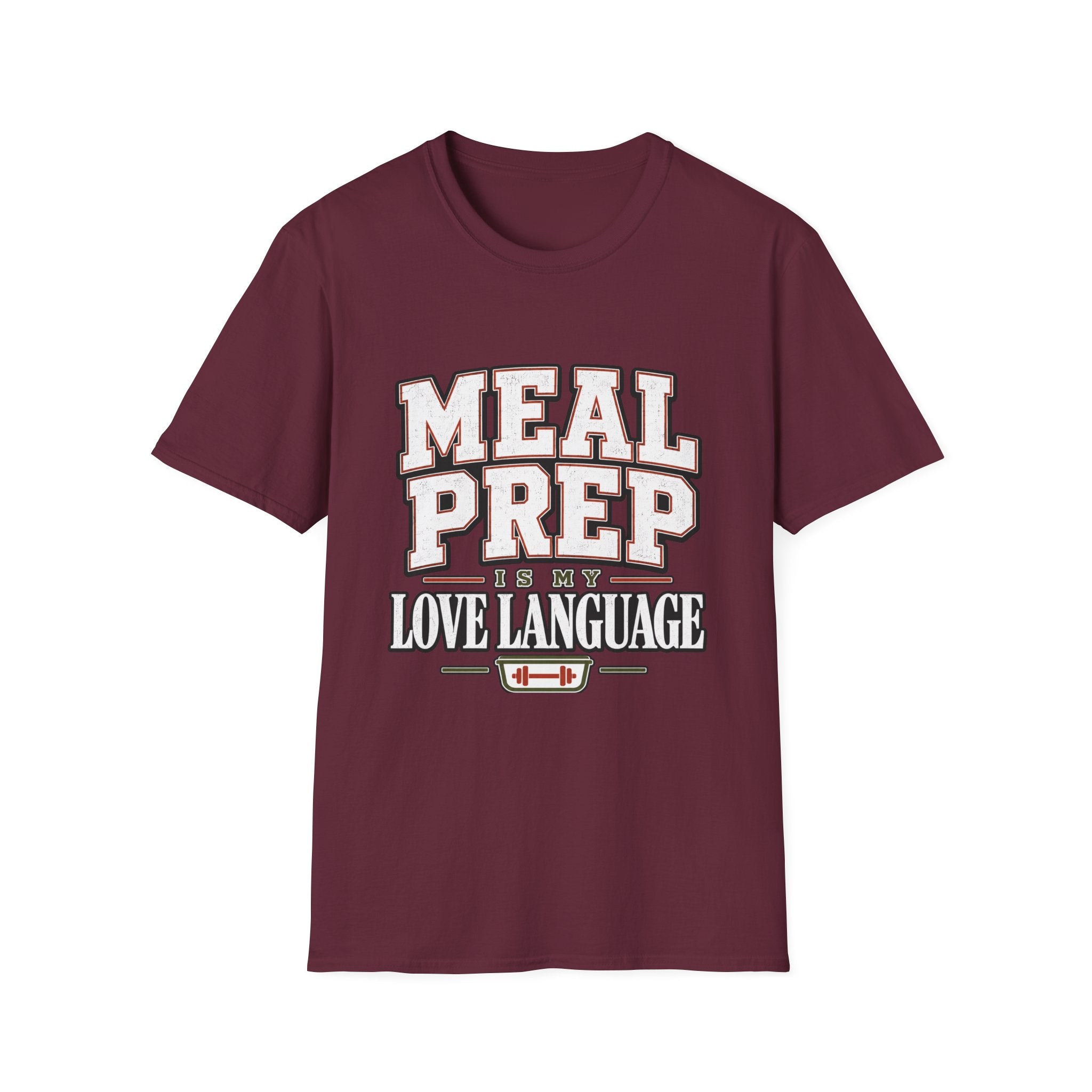 Meal Prep Love T-Shirt