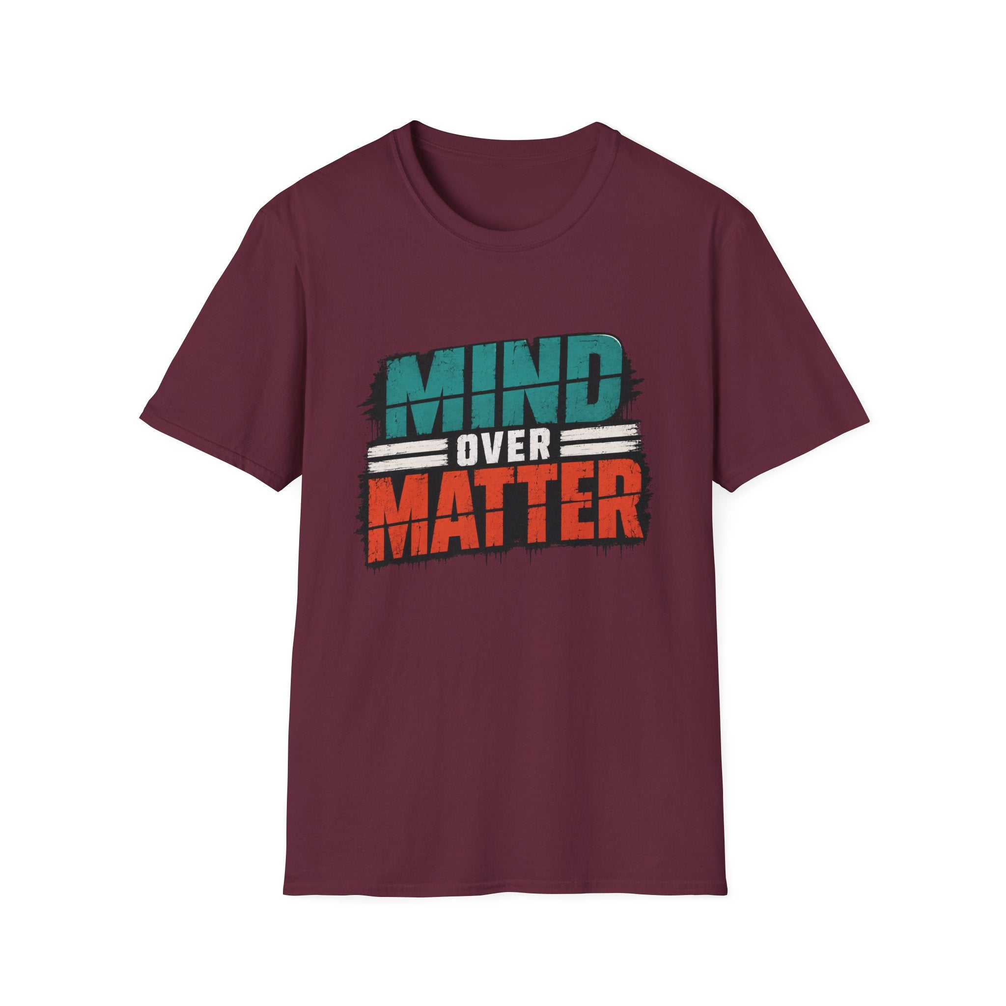 Mind Over Matter T-Shirt