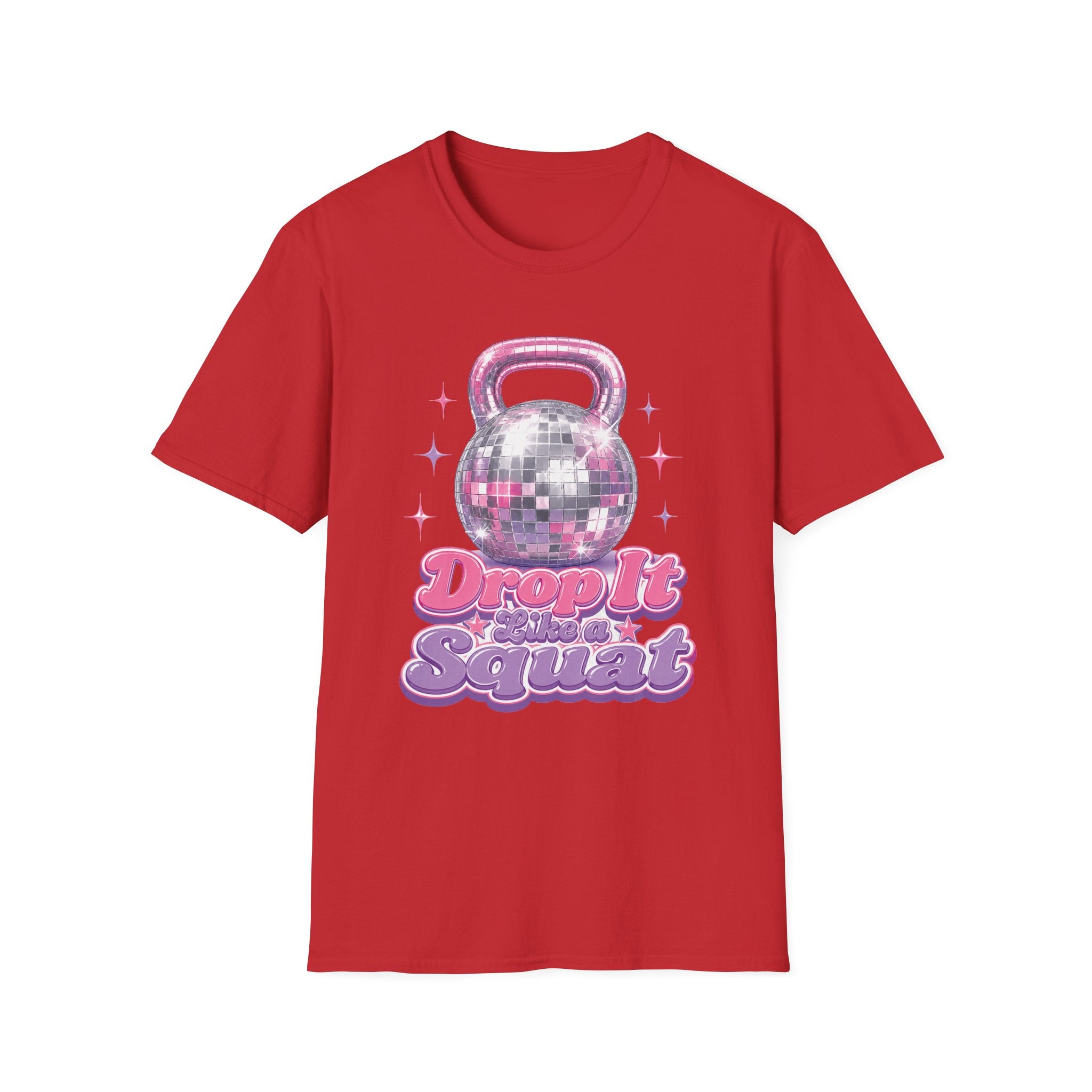 Drop It Like a Squat T-Shirt
