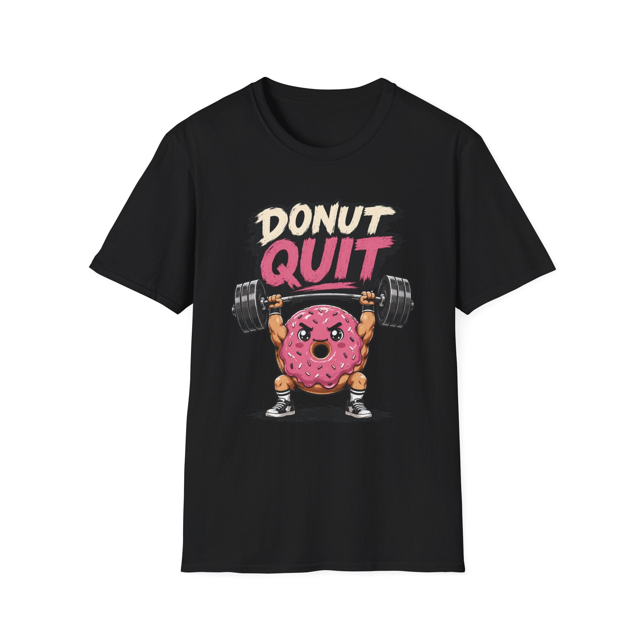 Donut Quit T-Shirt