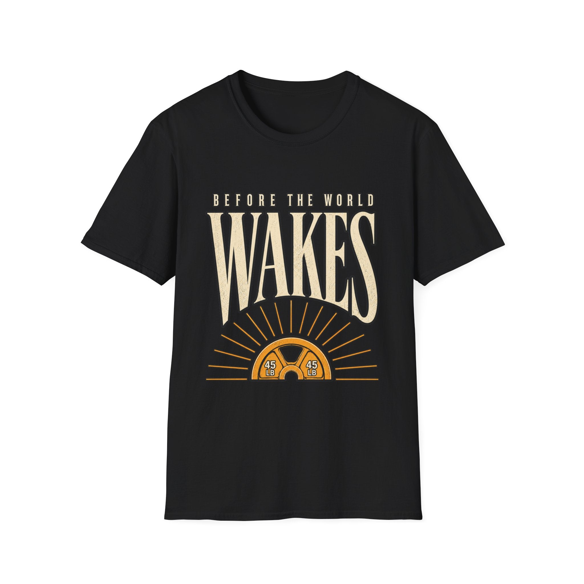 Before the World Wakes T-Shirt