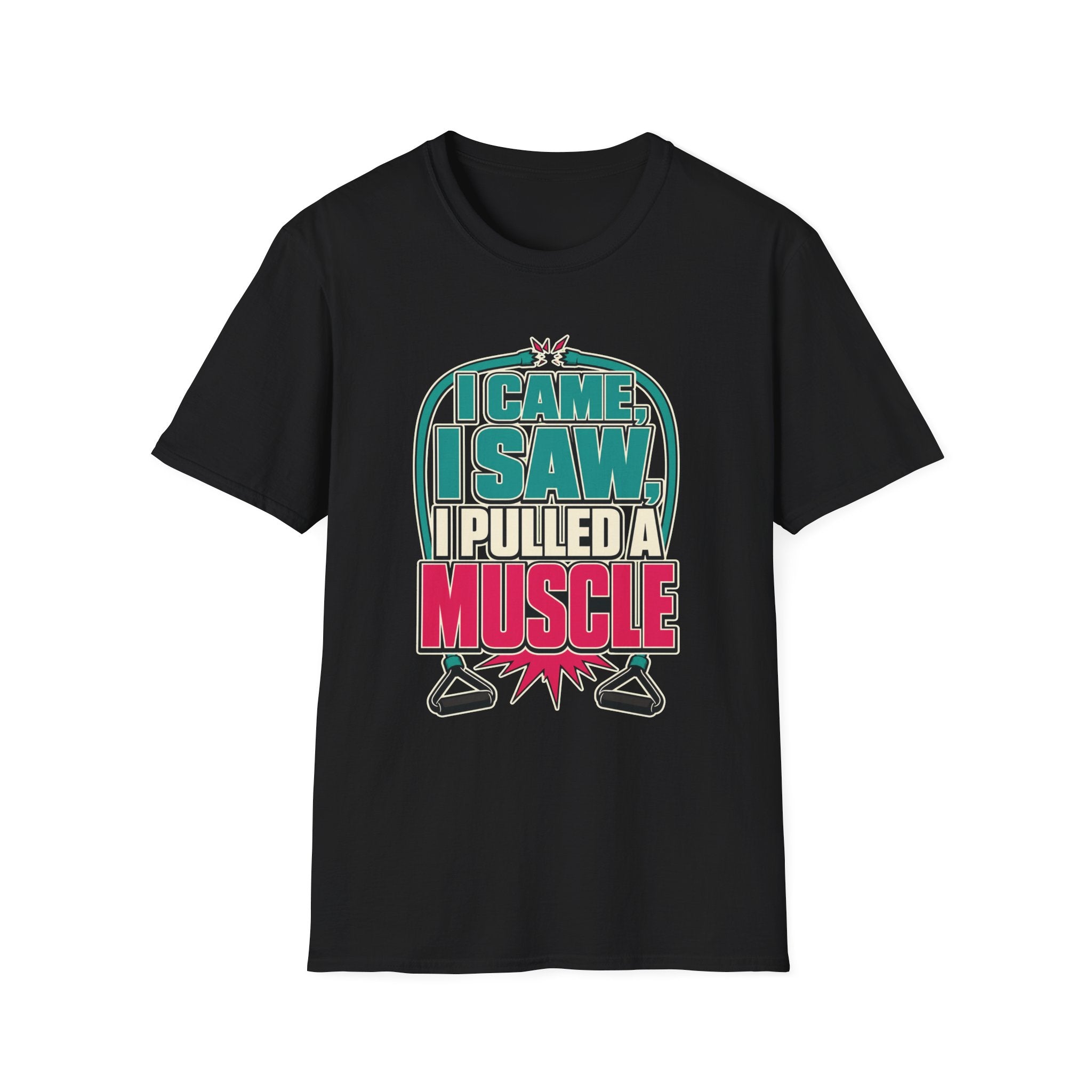 Pulled a Muscle T-Shirt